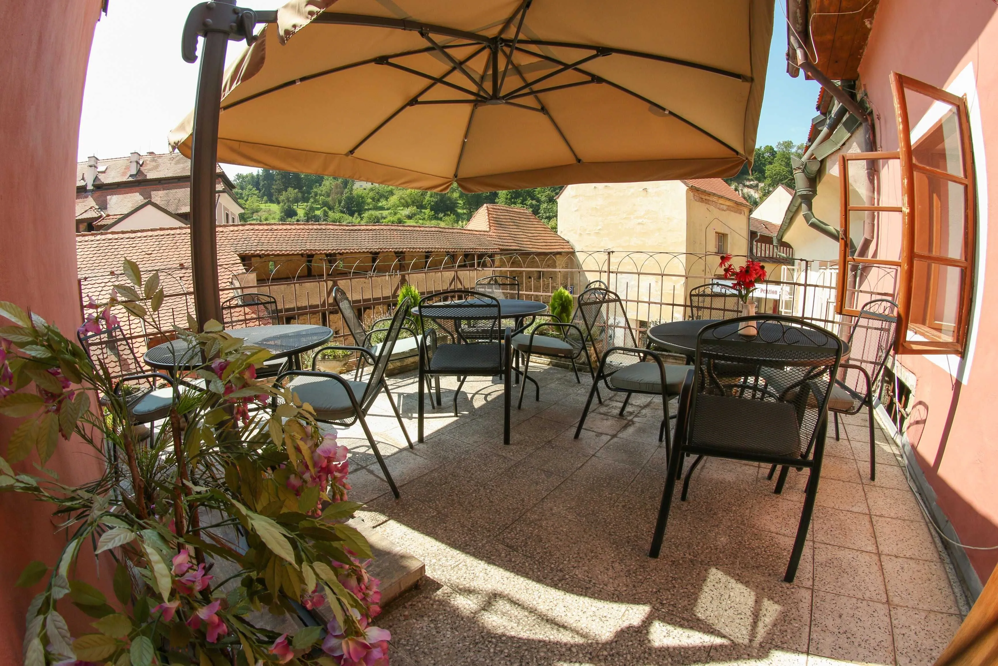 Abraka Mini hotel Český Krumlov – Český Krumlov, Republica Cehă