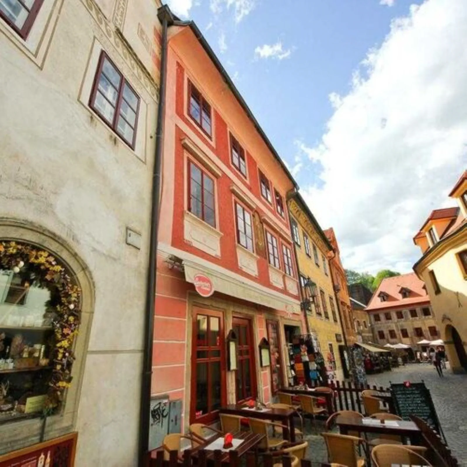 Abraka Mini hotel Český Krumlov – Český Krumlov, Republica Cehă