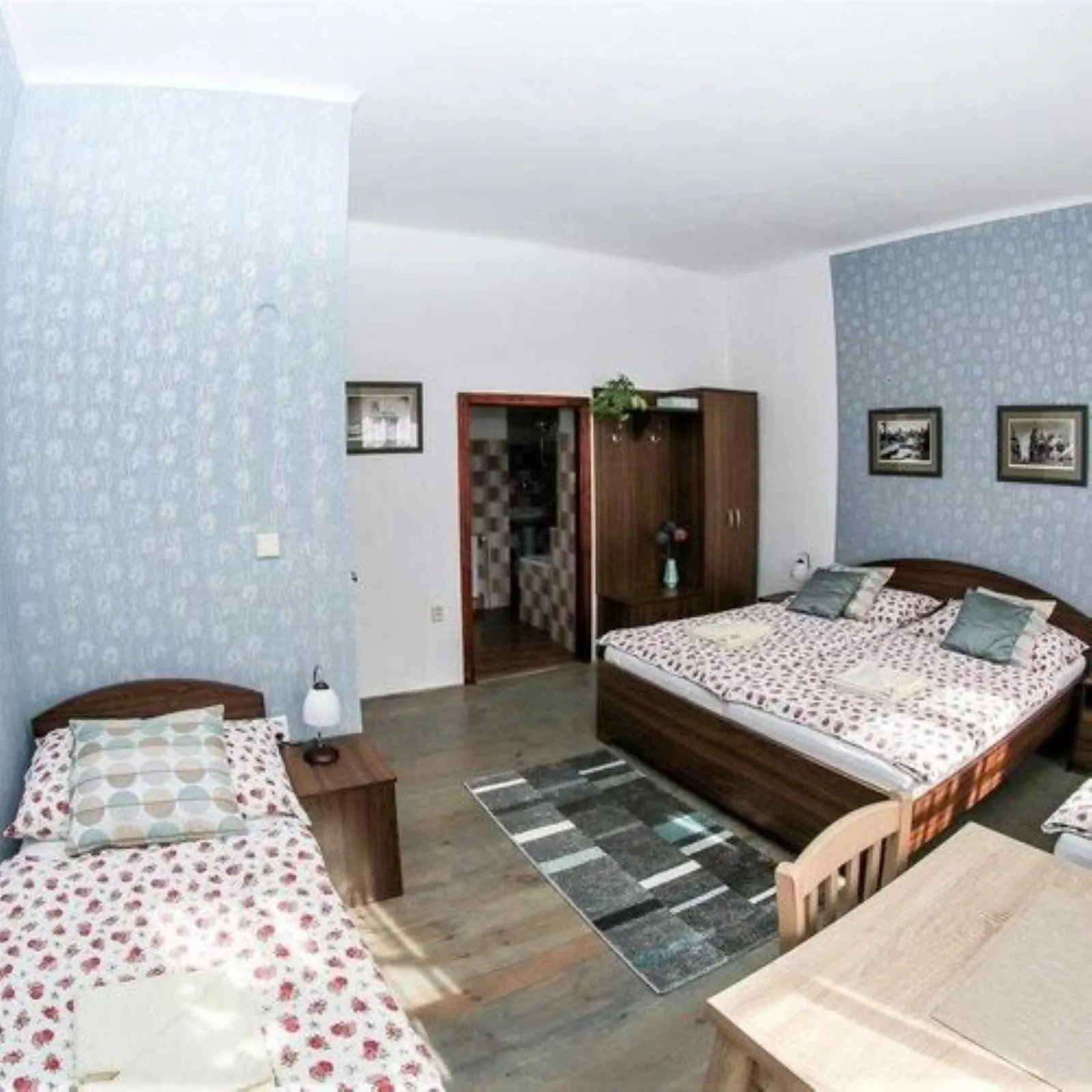 Abraka Mini hotel Český Krumlov – Český Krumlov, Republica Cehă