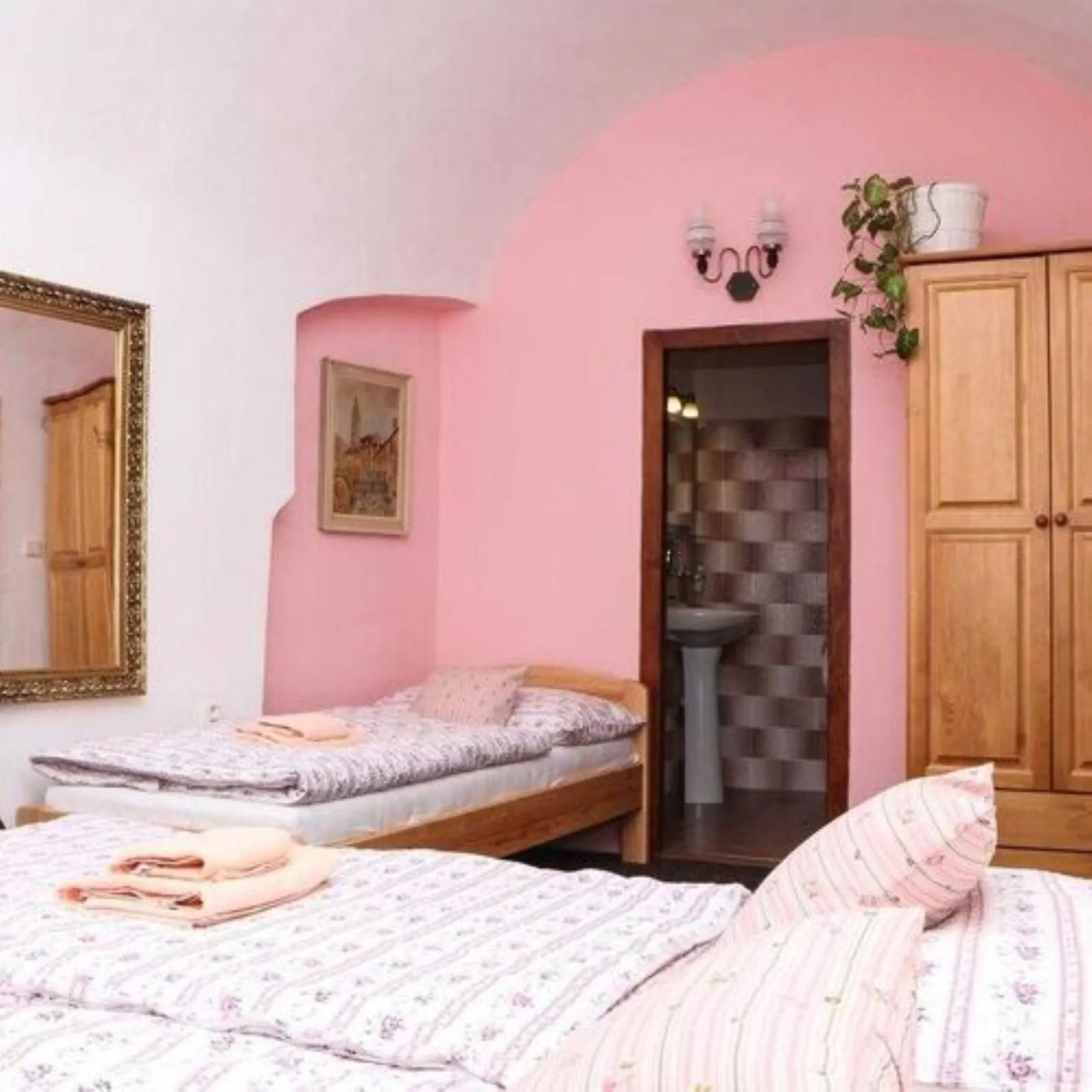 Abraka Mini hotel Český Krumlov – Český Krumlov, Republica Cehă