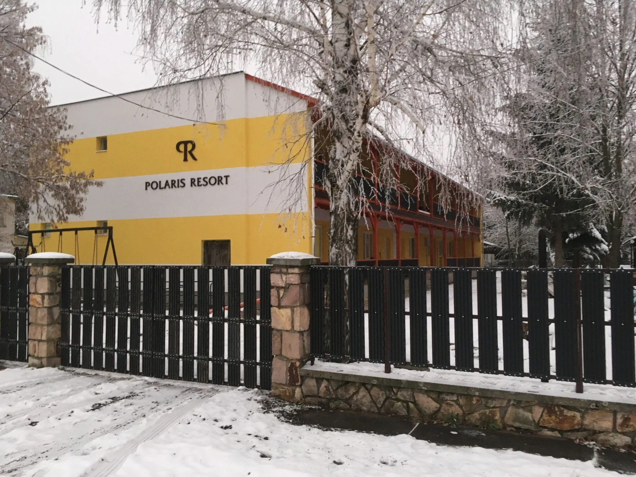 Polaris Resort Apartmanház Zsóry-fürdő Mezőkövesd - foto 2