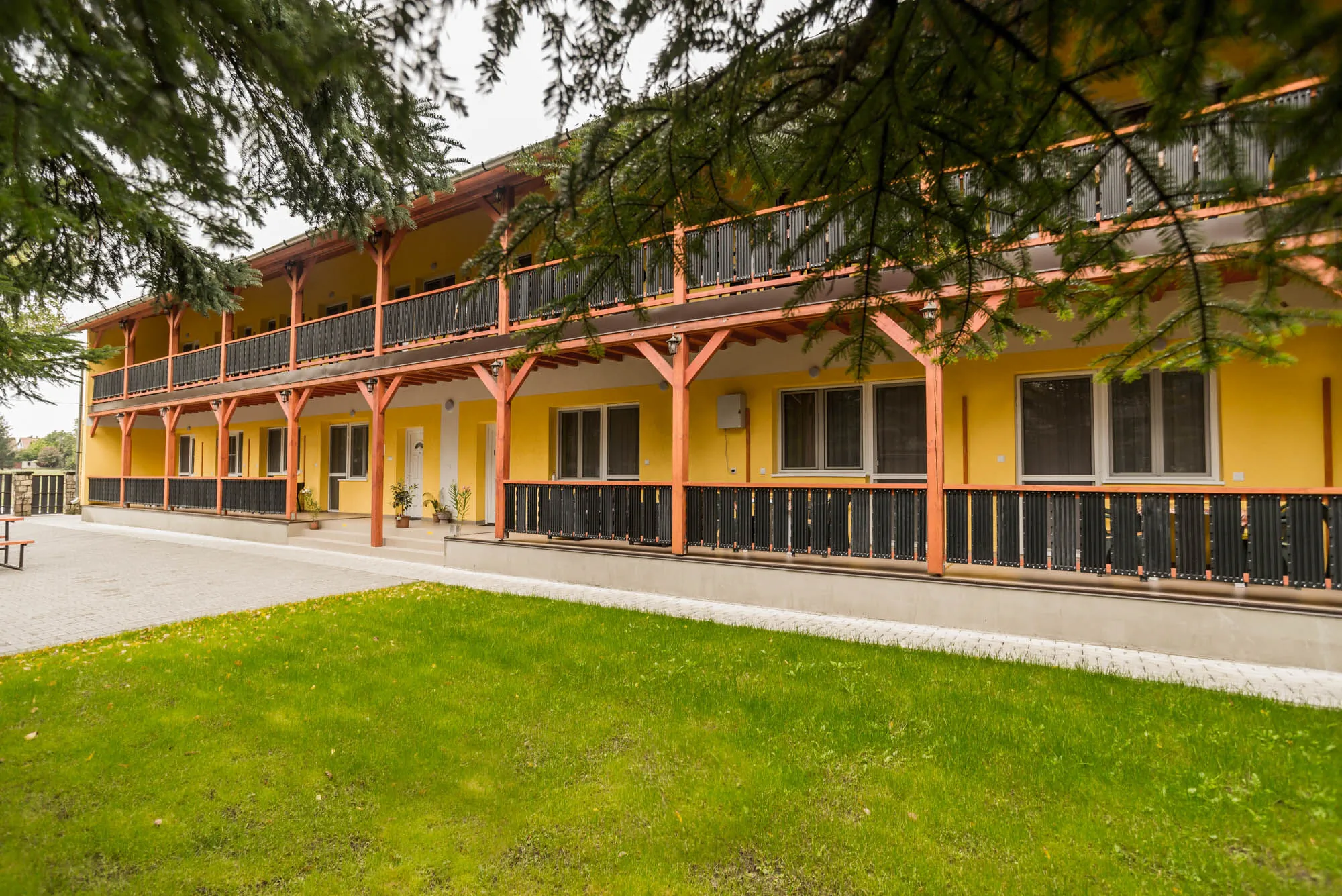 Polaris Resort Apartmanház Zsóry-fürdő Mezőkövesd - foto 1