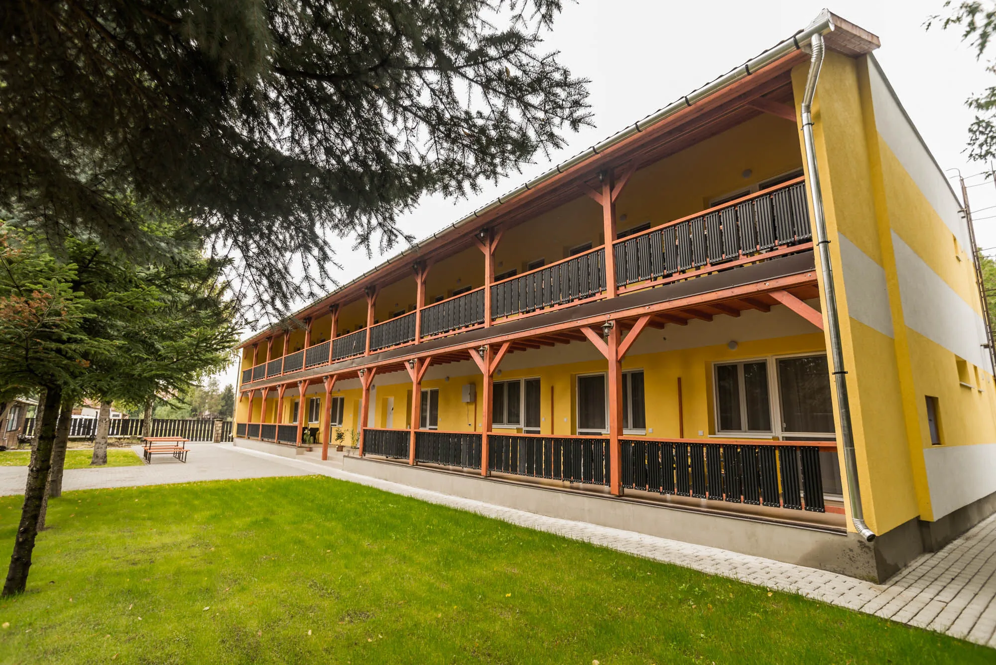 Polaris Resort Apartmanház Zsóry-fürdő Mezőkövesd - foto 3