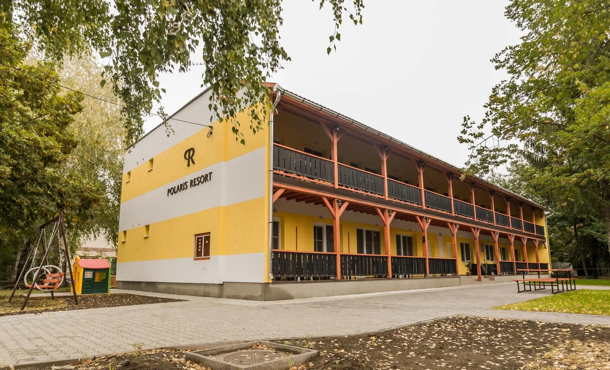 Polaris Resort Apartmanház Zsóry-fürdő Mezőkövesd - foto 4