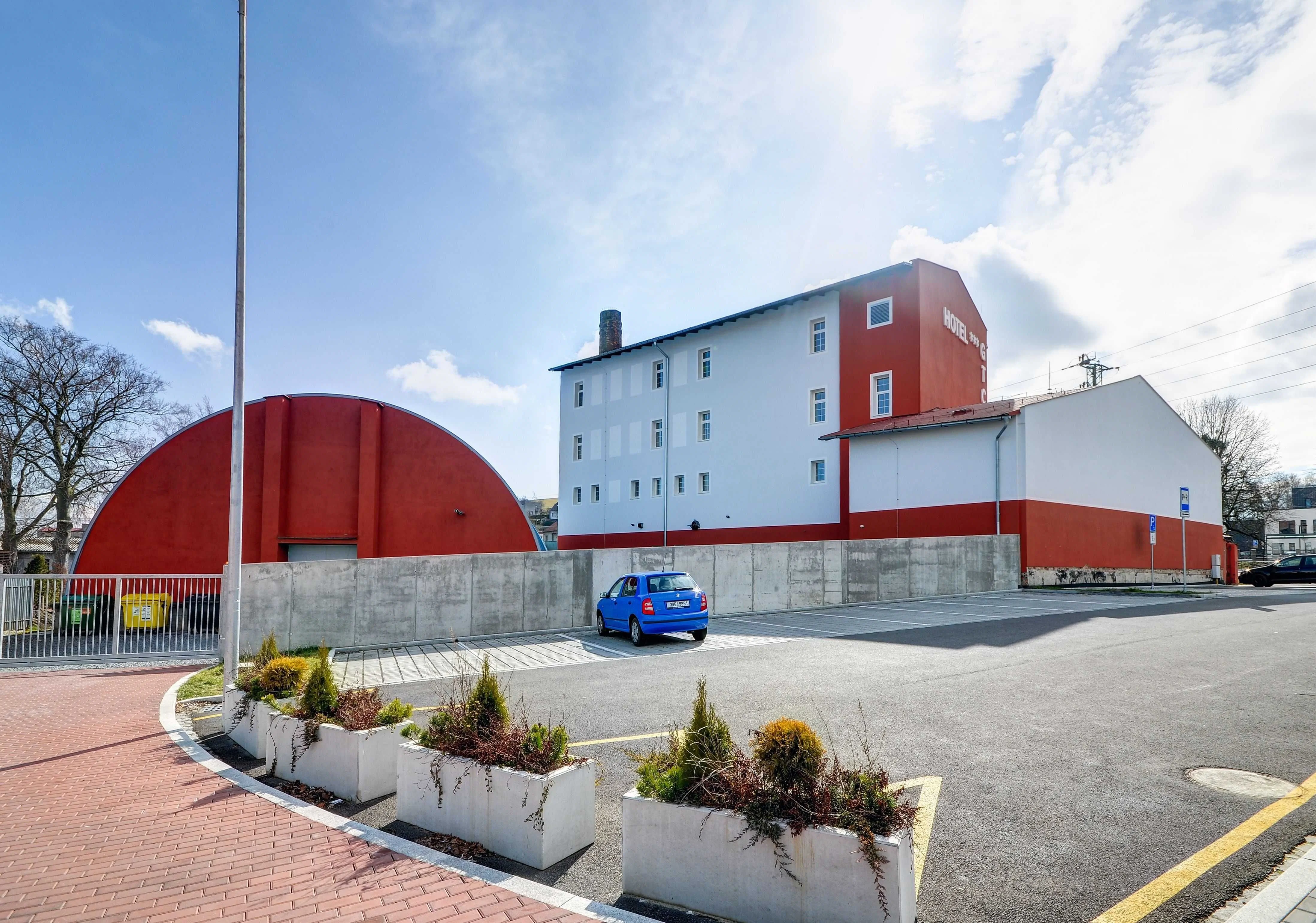 Hotel GTC Bílovec - foto 2