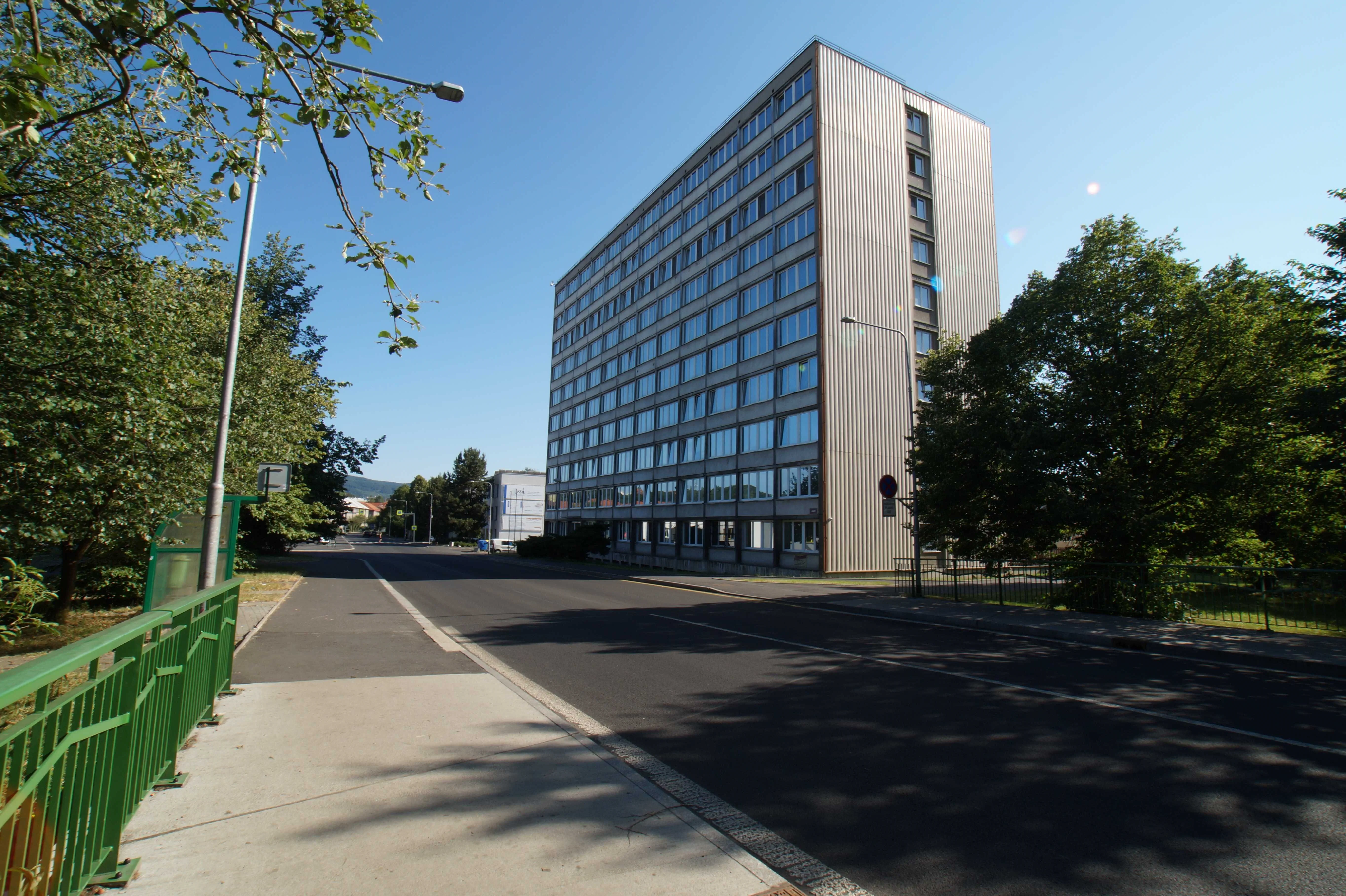 Domov mládeže – Ubytování Sokolov - foto 1