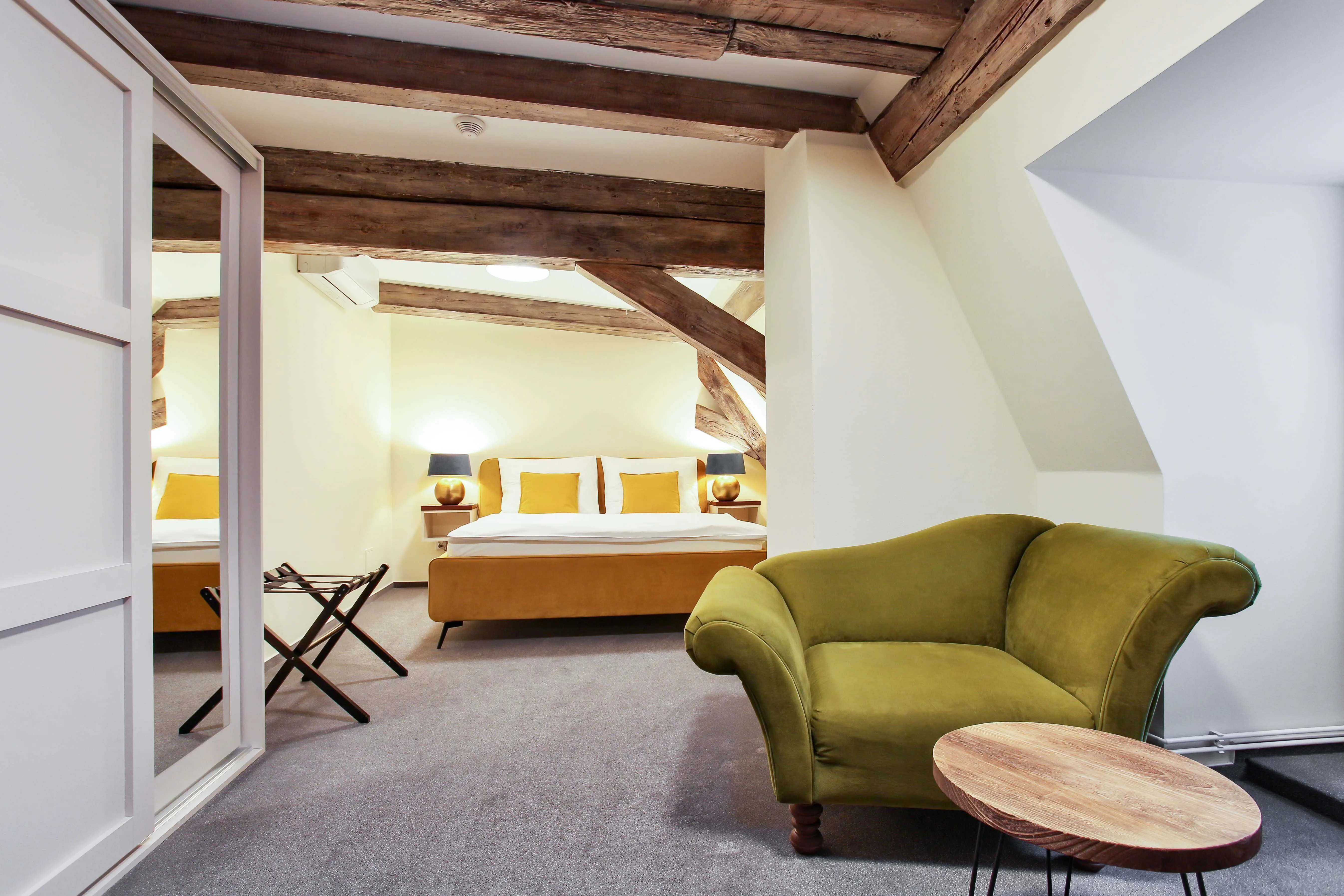 Zámecký hotel & Wellness Poděbrady – Poděbrady, Republica Cehă
