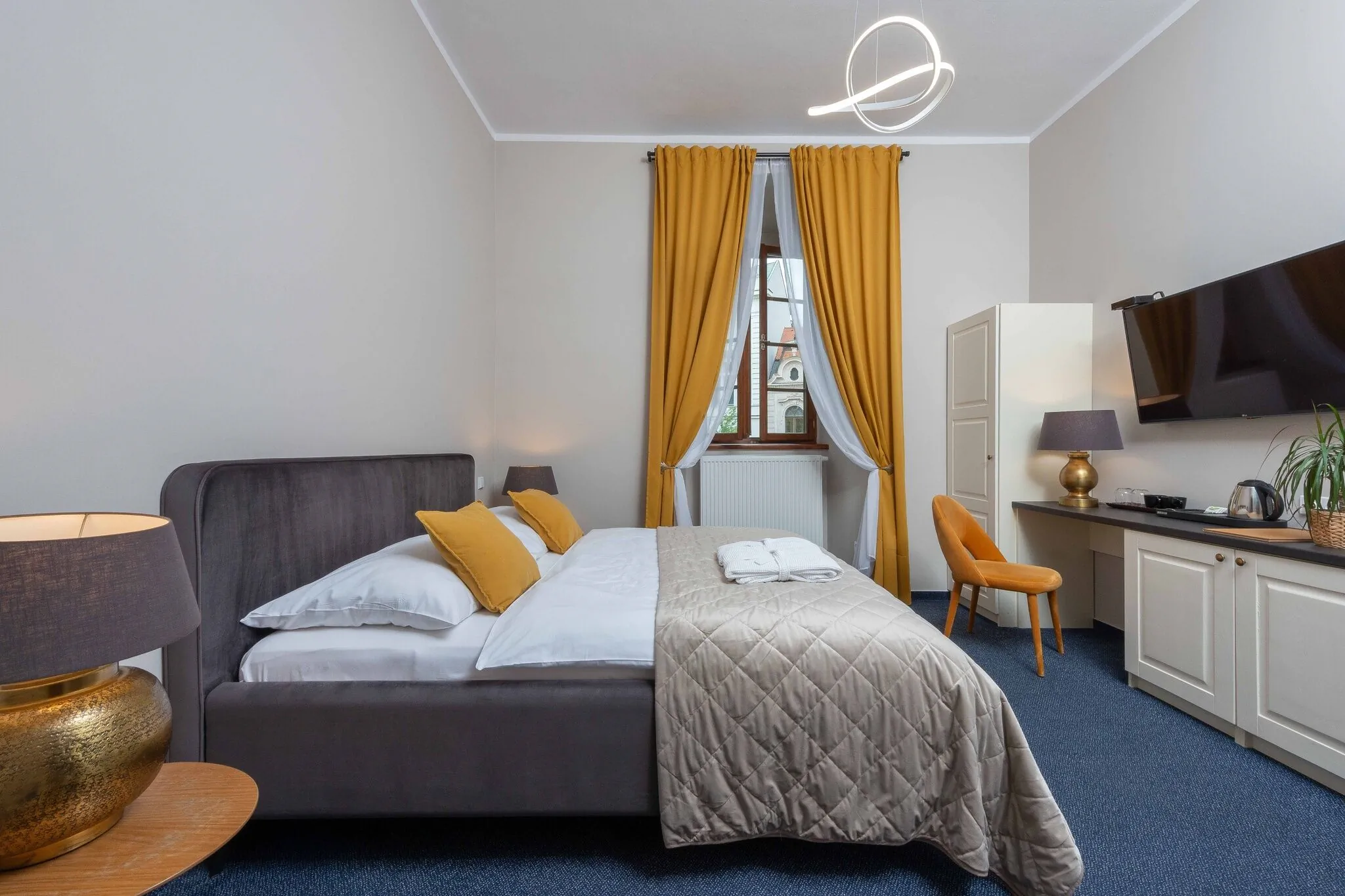 Zámecký hotel & Wellness Poděbrady – Poděbrady, Republica Cehă
