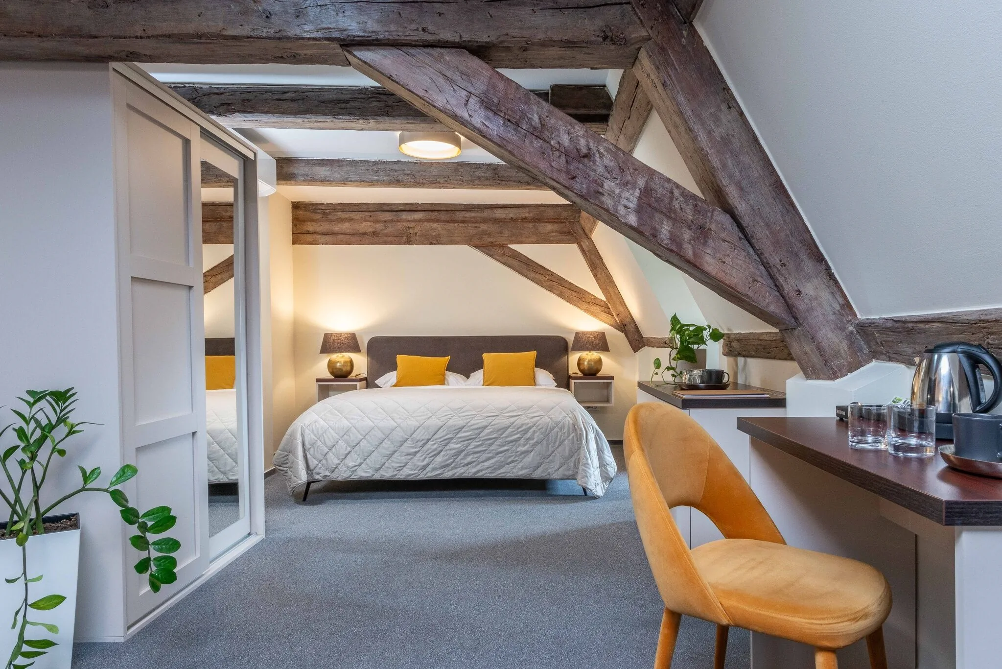 Zámecký hotel & Wellness Poděbrady – Poděbrady, Republica Cehă