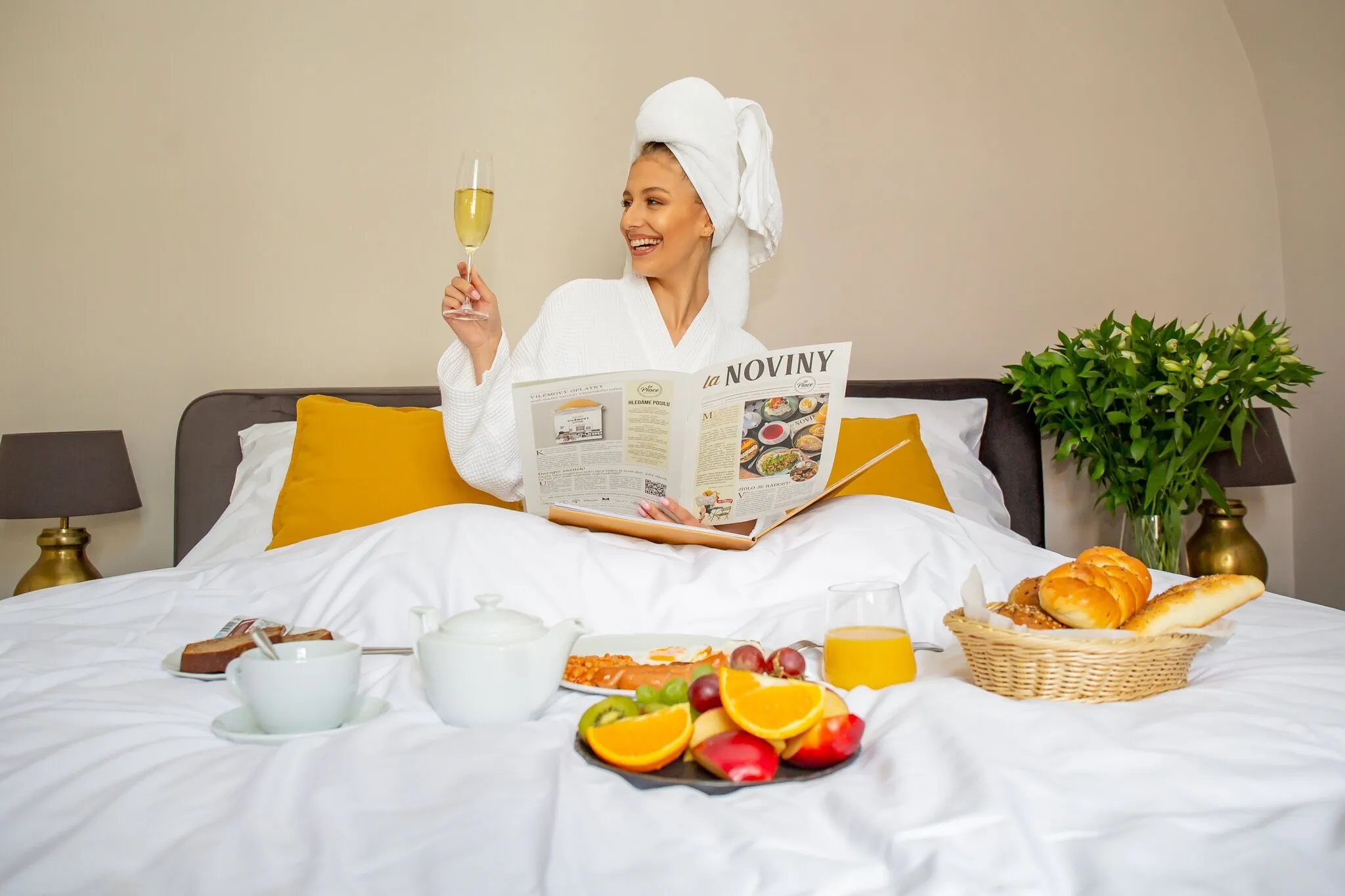 Zámecký hotel & Wellness Poděbrady – Poděbrady, Republica Cehă