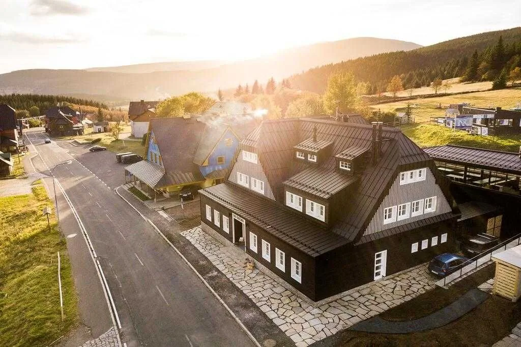 Chaty Malá Úpa - foto 1