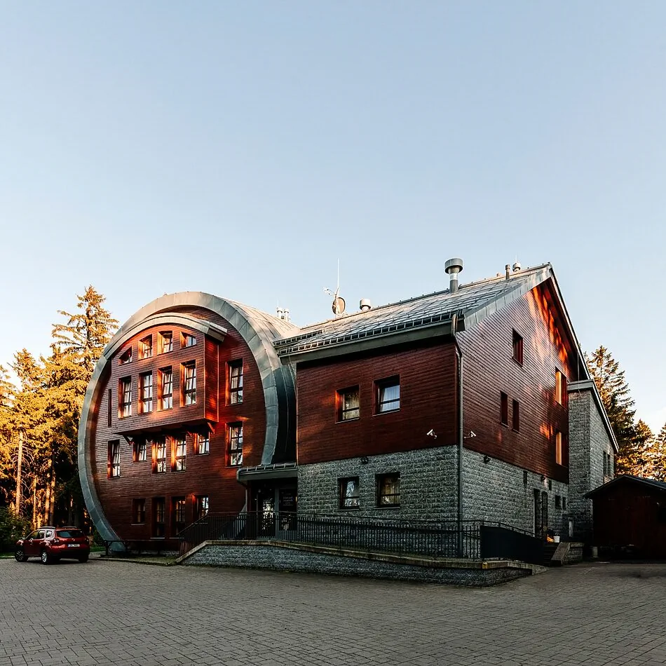 Hotel Obří Sud Dlouhý Most – Dlouhý Most, Republica Cehă