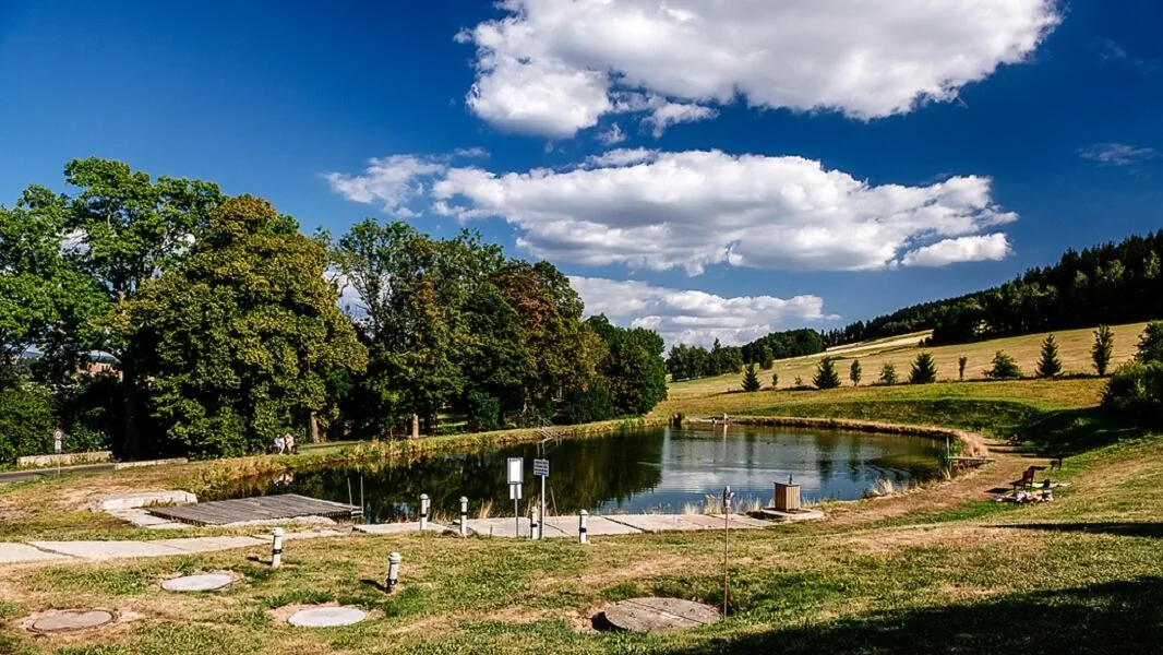 Hotel Obří Sud Dlouhý Most – Dlouhý Most, Republica Cehă