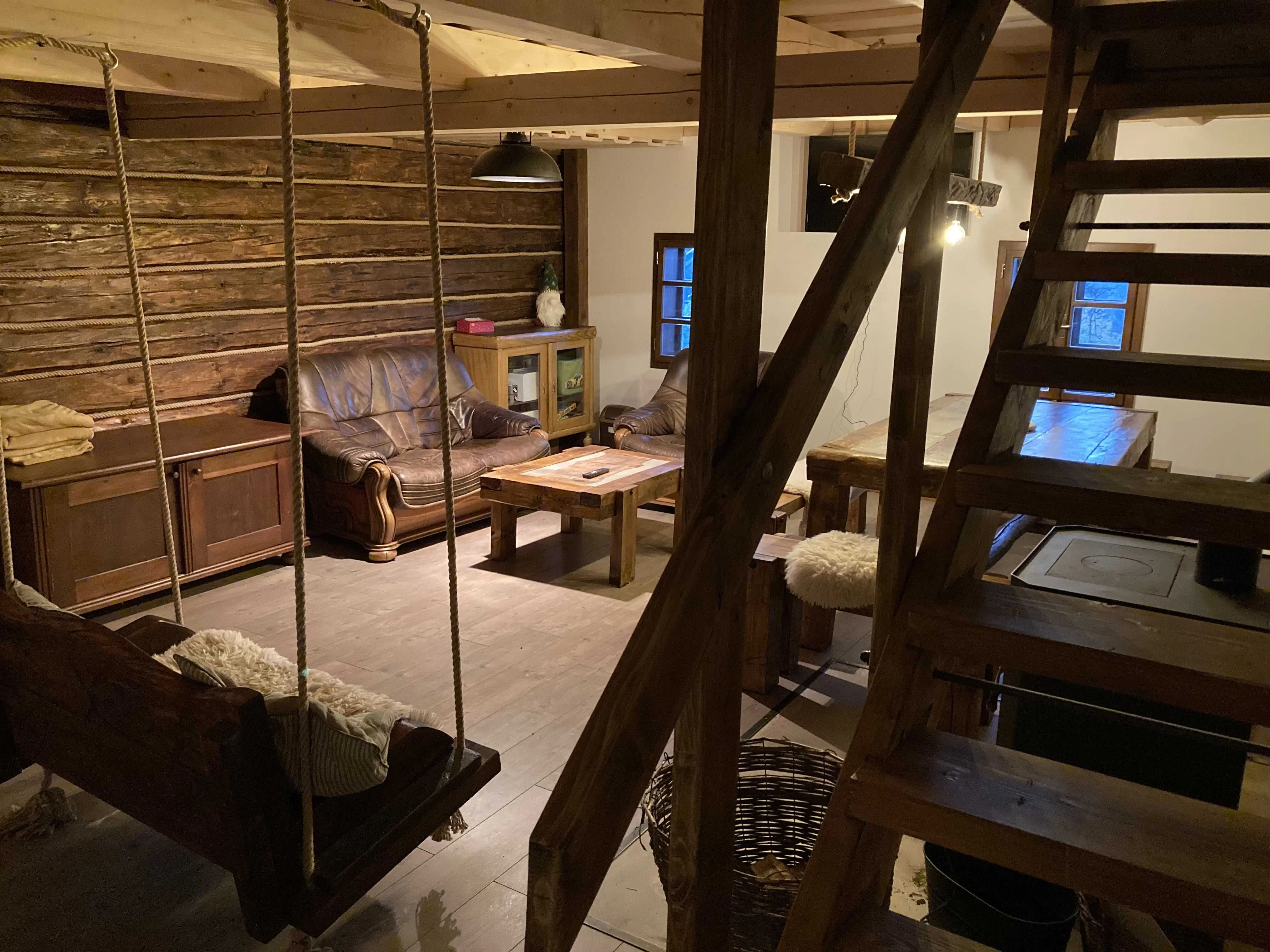 Chalupa - Na samotě u lesa Řeka – Řeka, Republica Cehă