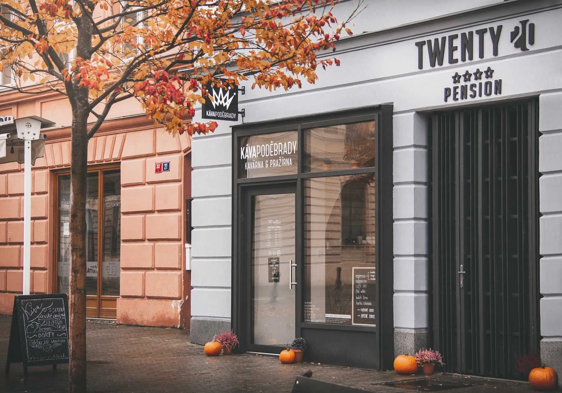 Design Pension Twenty Poděbrady – Podiebrady, Czechy