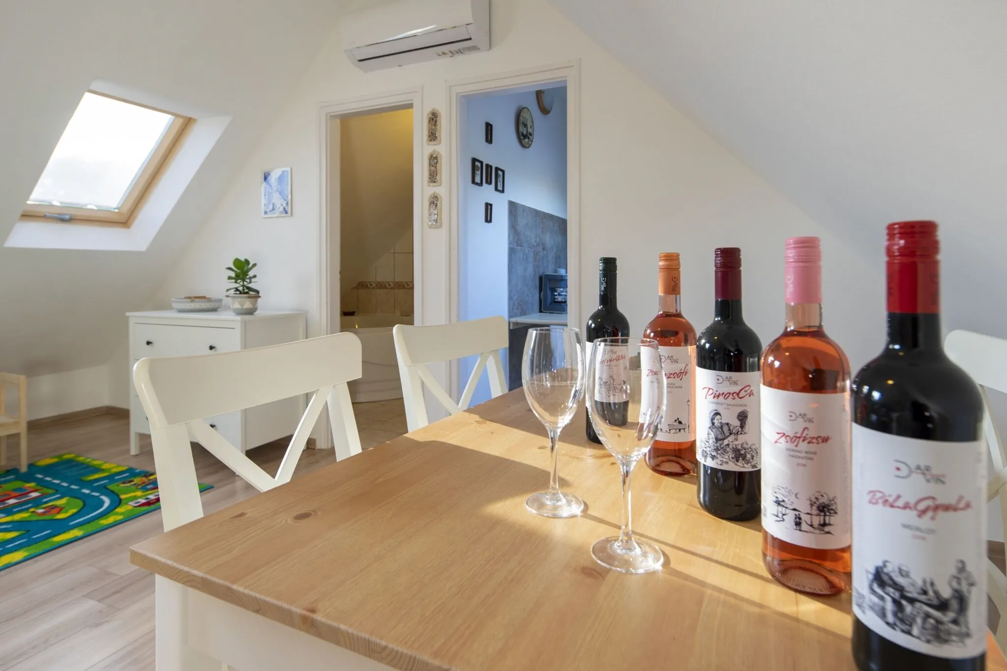 Darvin Apartman Eger – Eger, Węgry