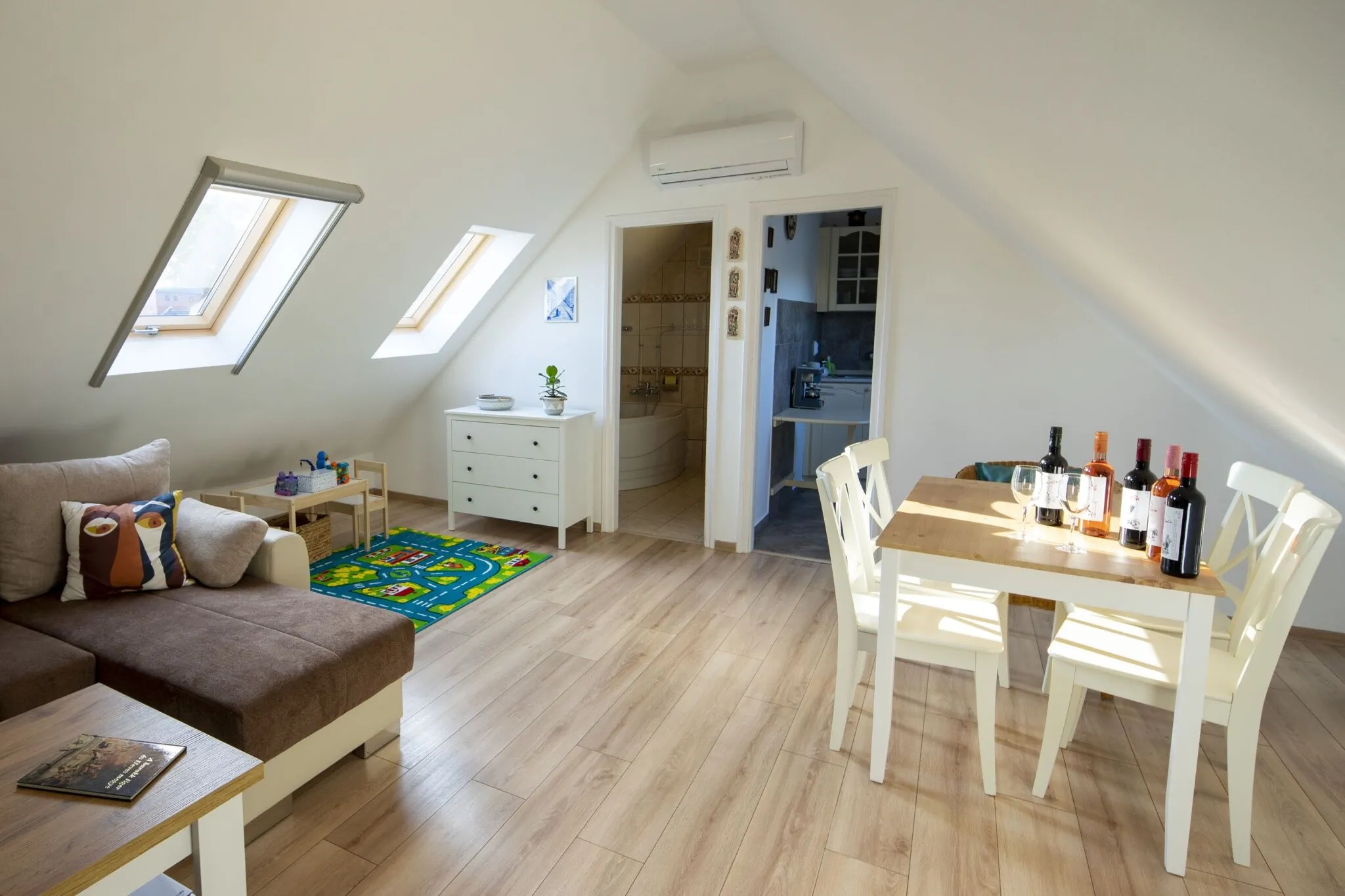 Darvin Apartman Eger – Eger, Węgry