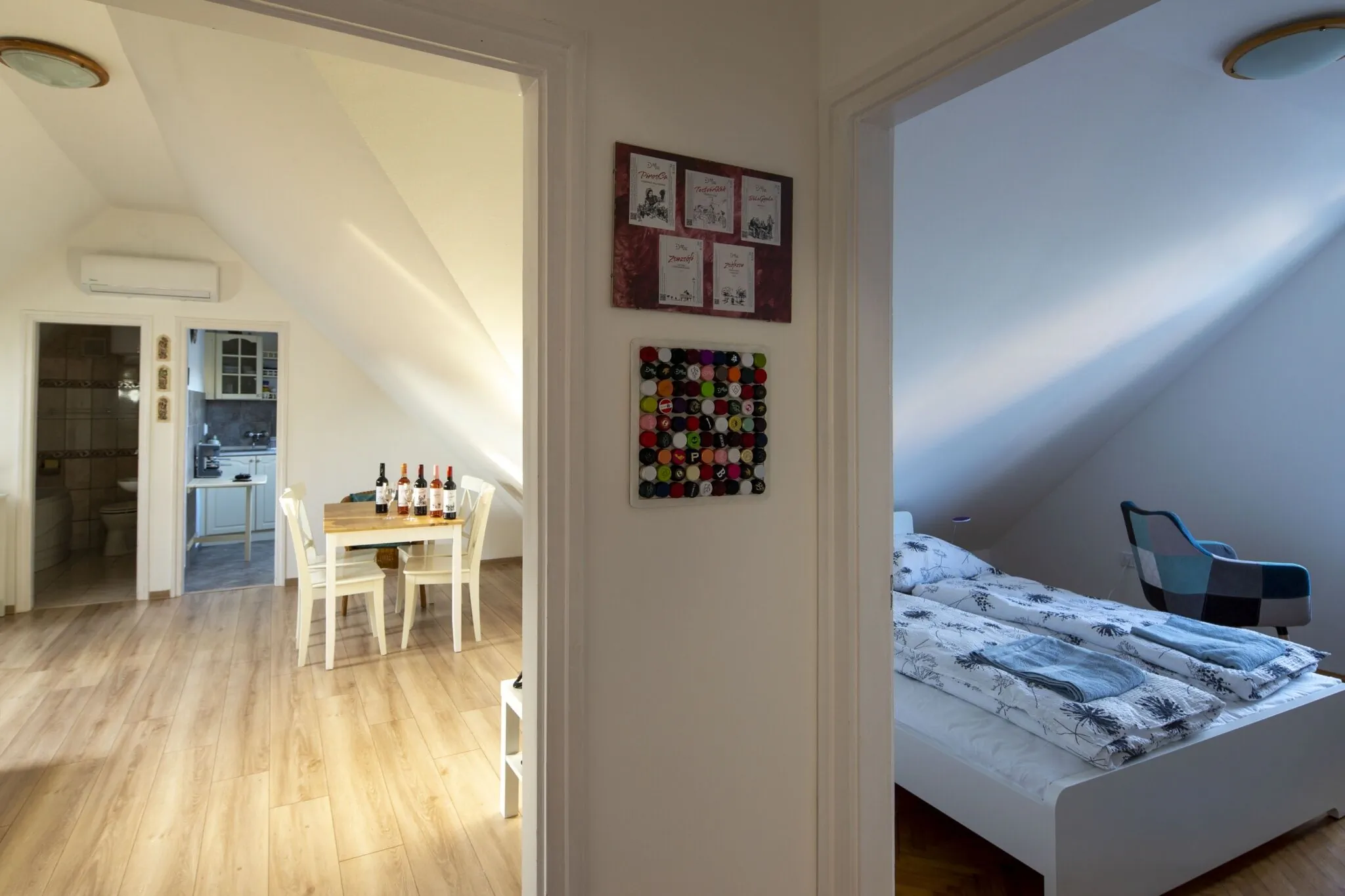 Darvin Apartman Eger – Eger, Węgry