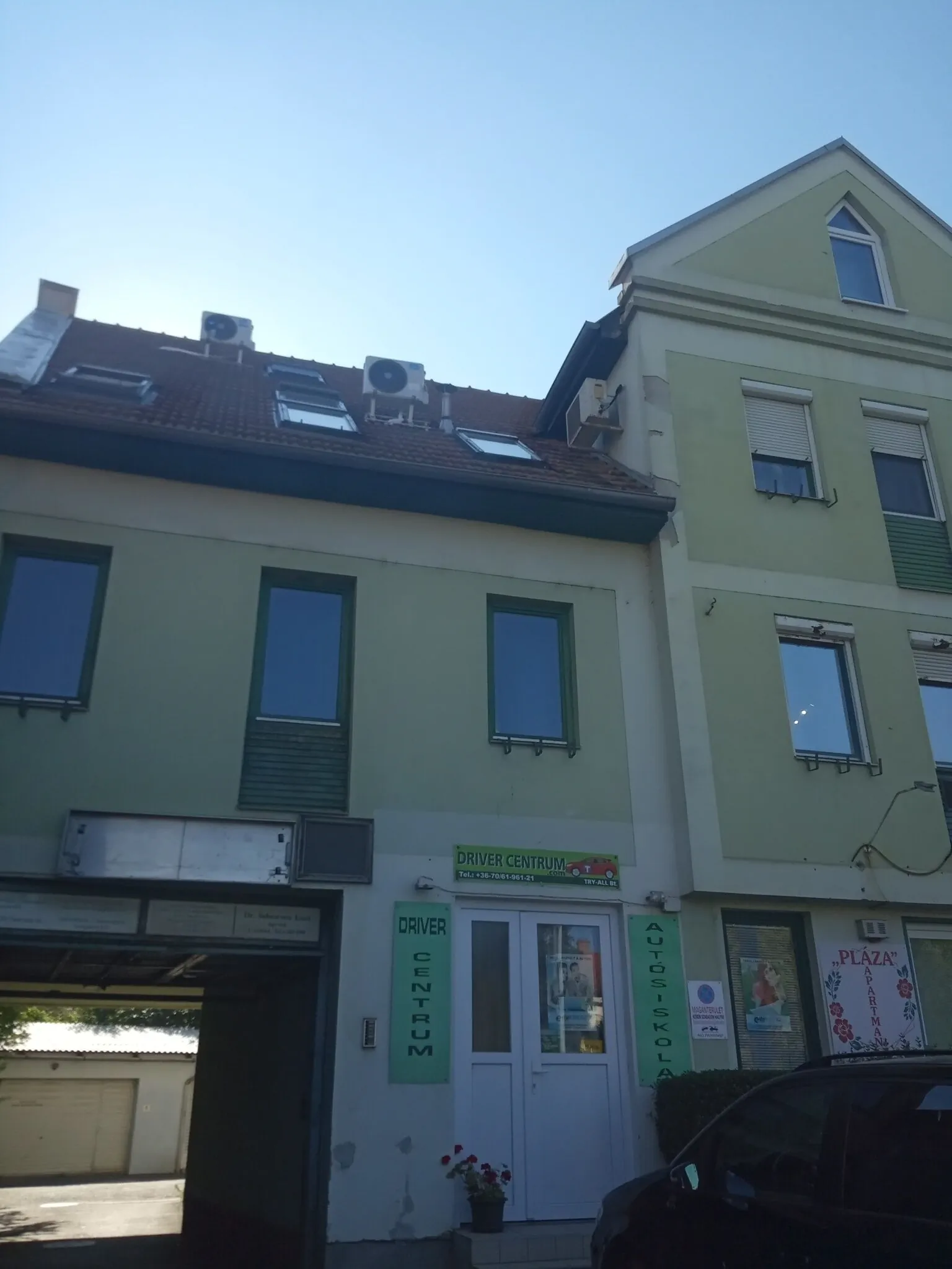 Darvin Apartman Eger – Eger, Węgry