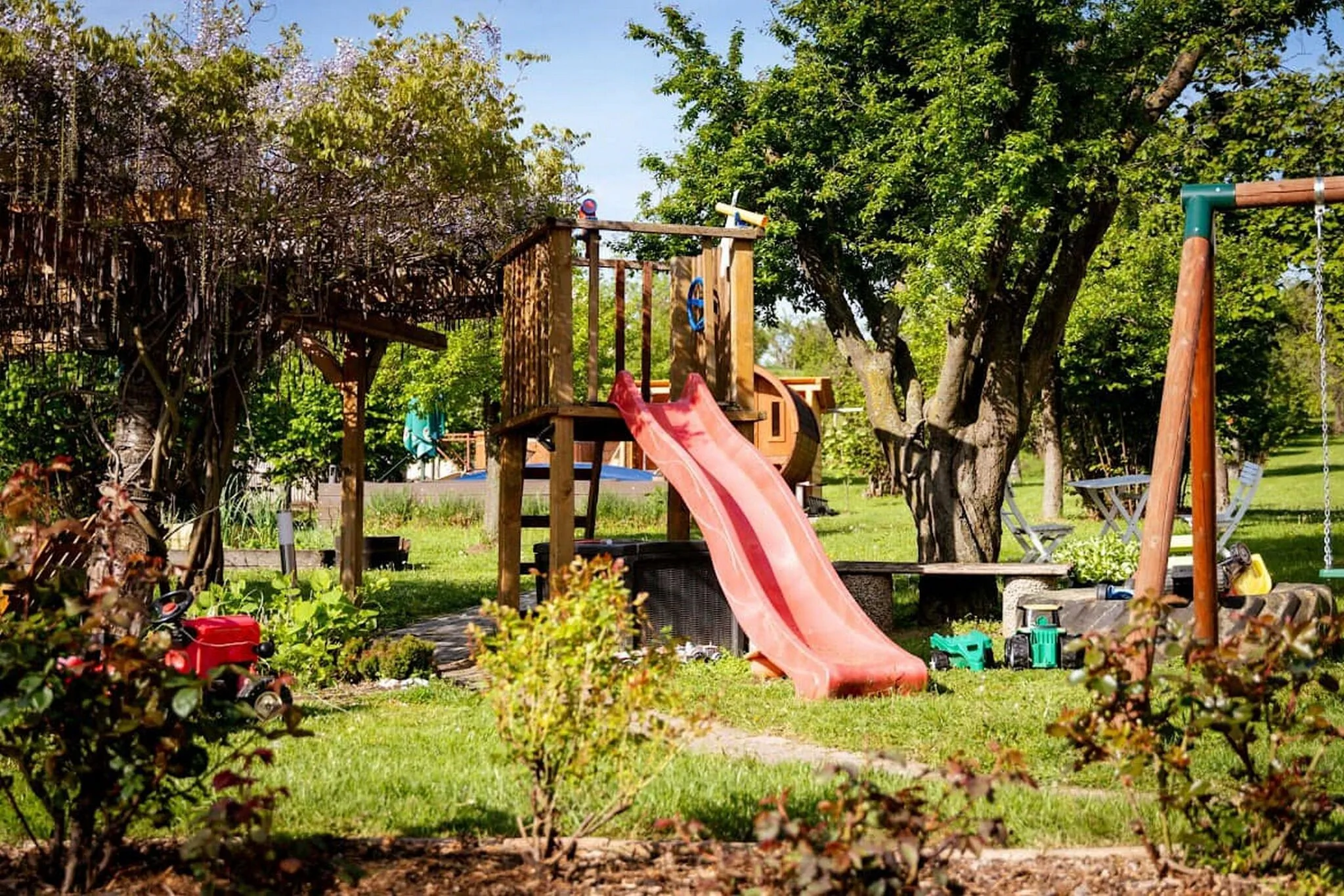 Rózsa Porta Vendégház Zengővárkony – Zengővárkony, Ungaria