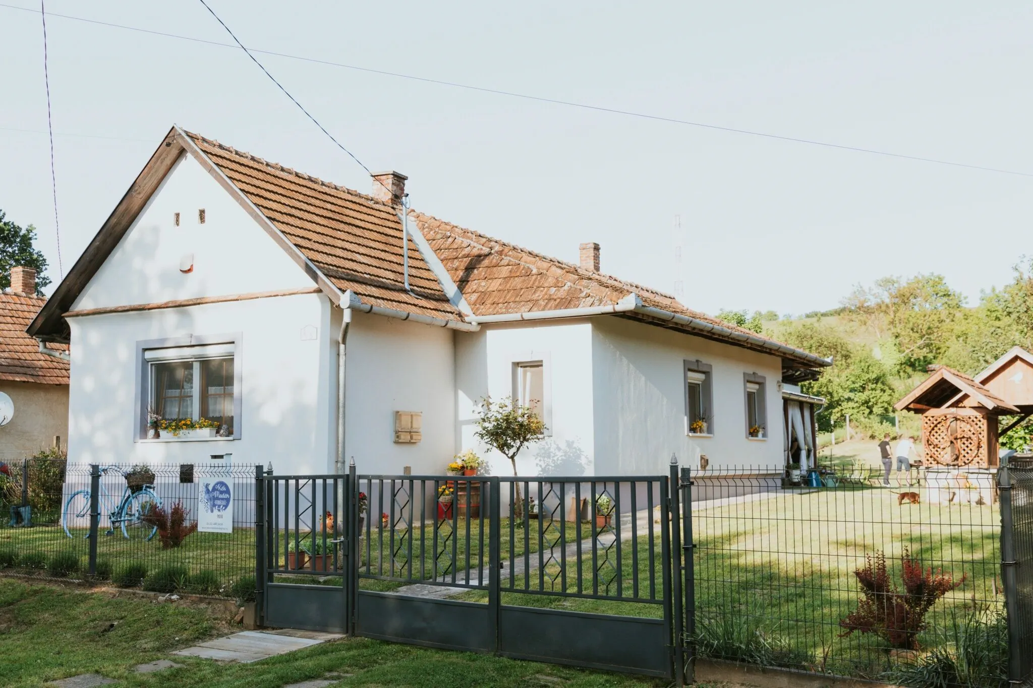 Kék Madár Vendégház Padár – Padár, Ungaria