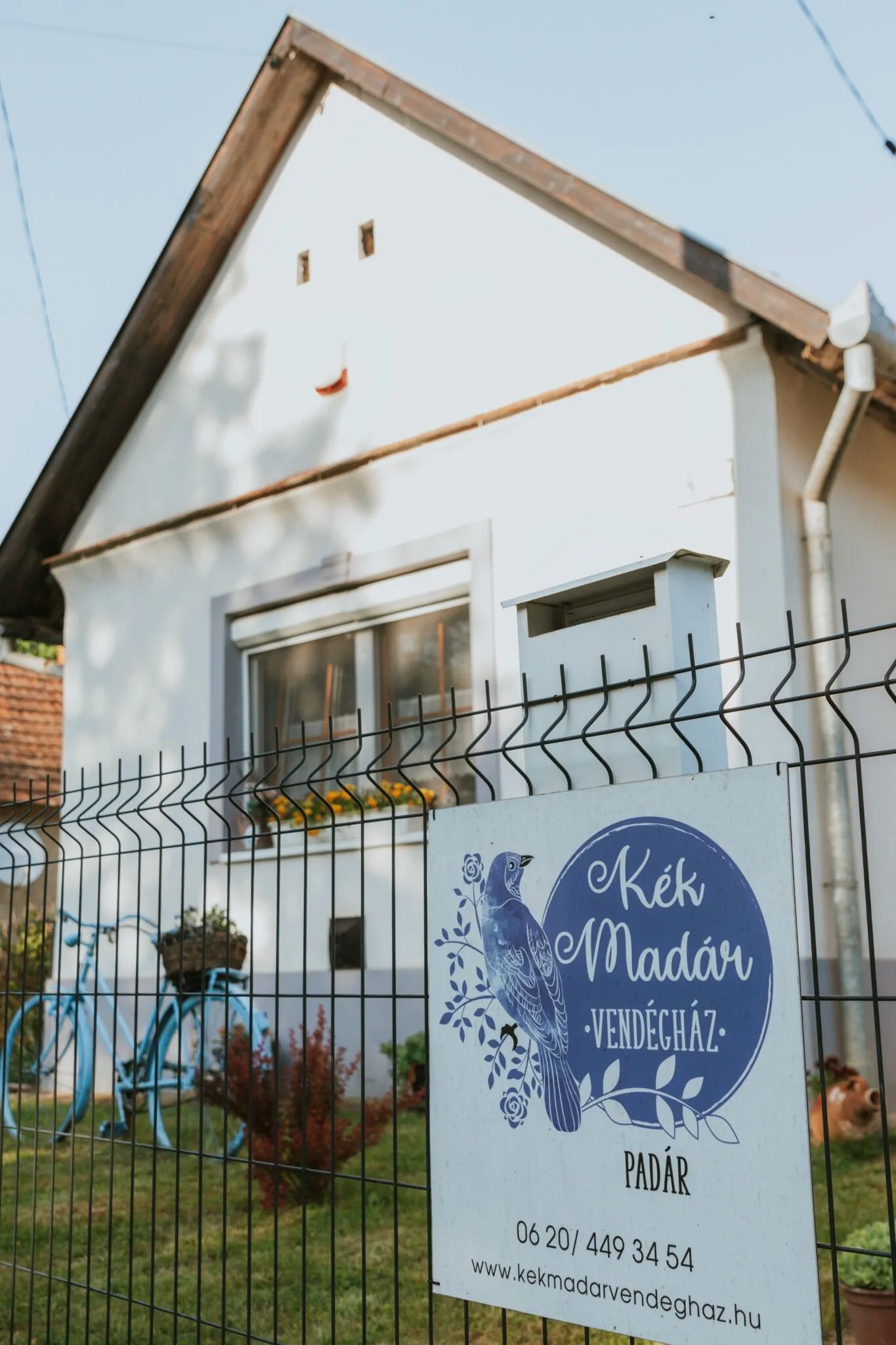 Kék Madár Vendégház Padár – Padár, Ungaria