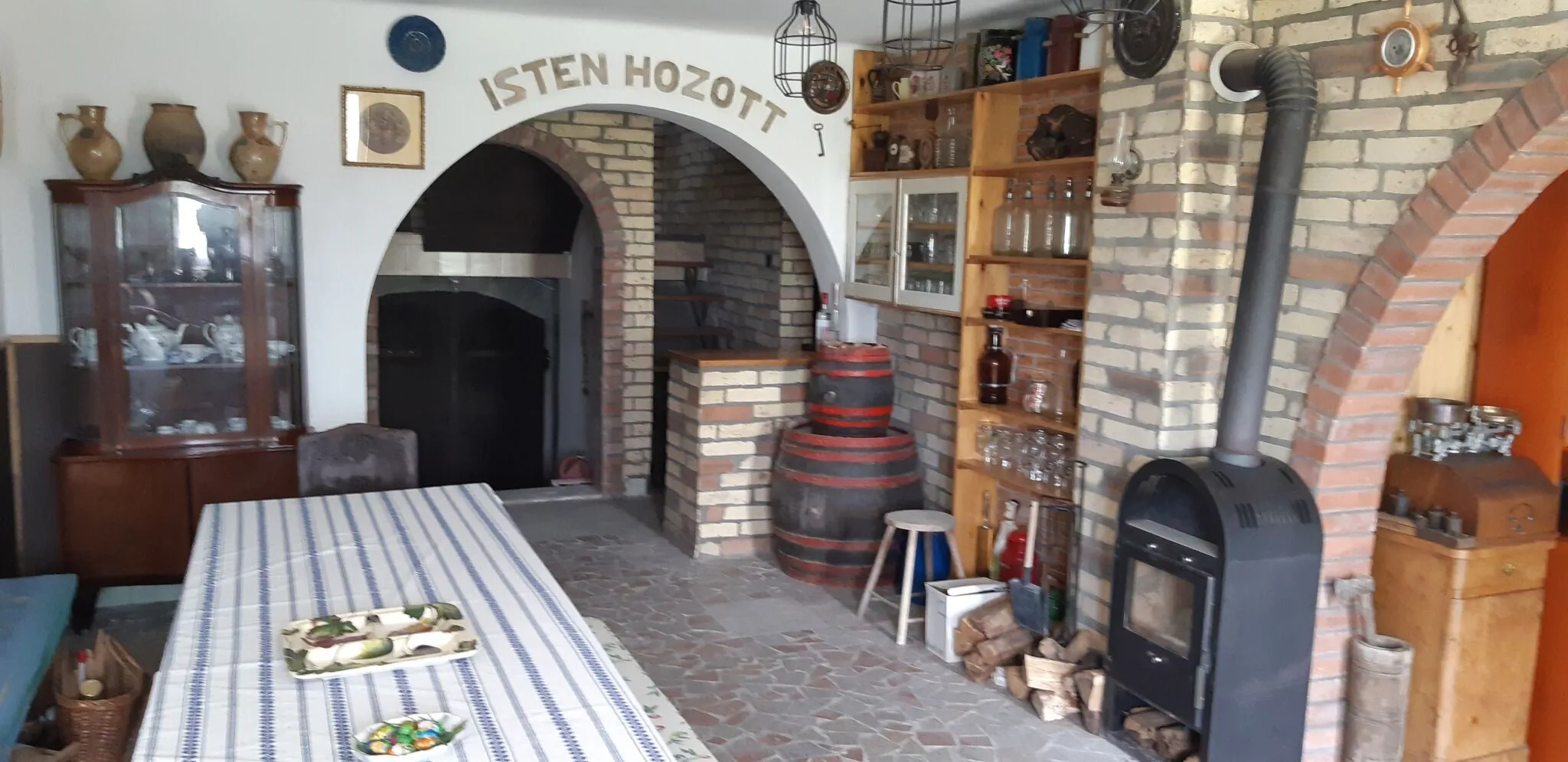 Merlot Pinceszálló Vendégház Hajós - foto 10