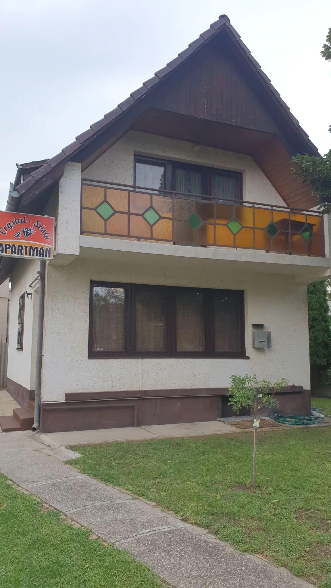 Crystal-Sóstó Apartman Nyíregyháza – Nyíregyháza, Węgry