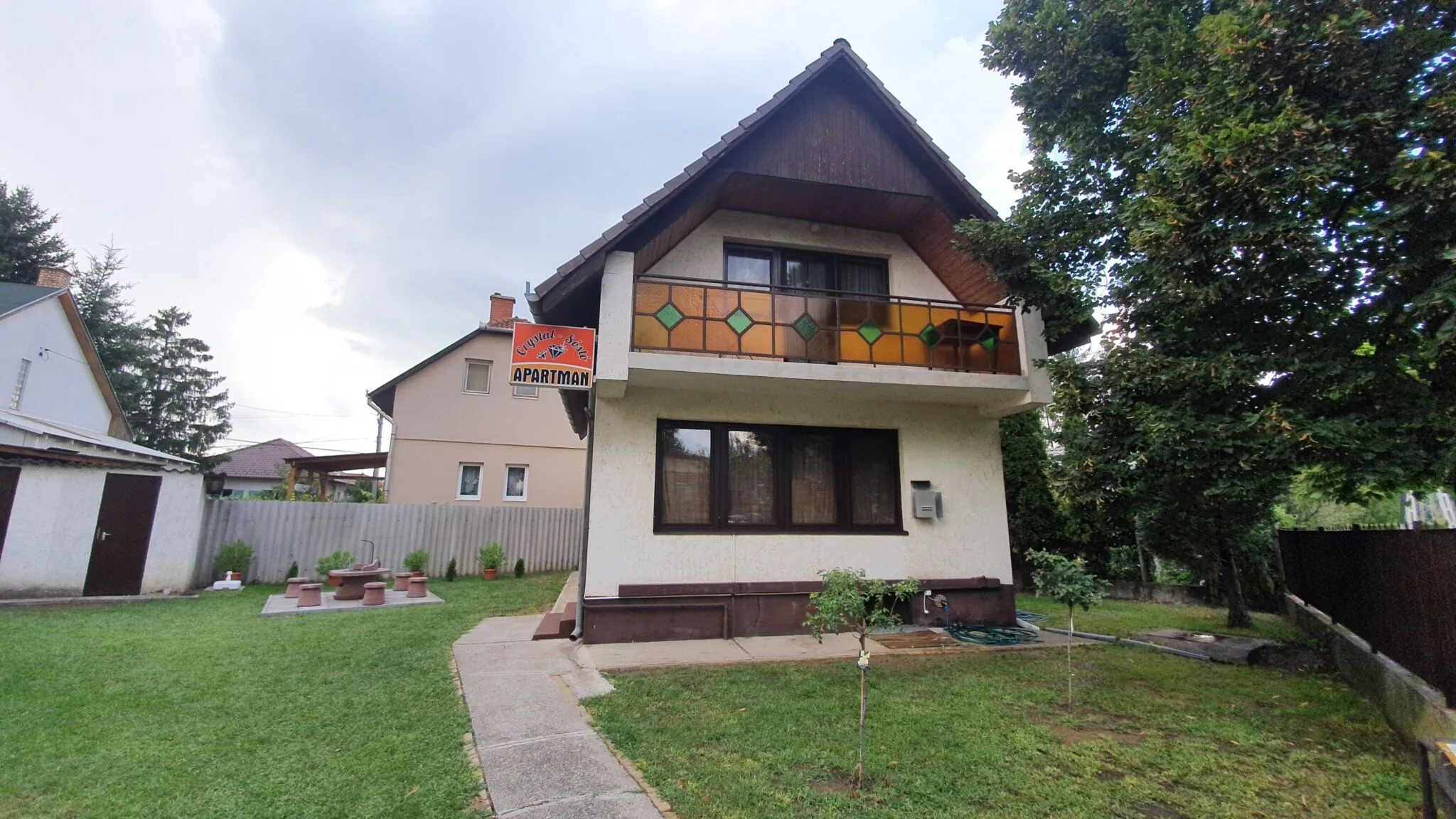 Crystal-Sóstó Apartman Nyíregyháza – Nyíregyháza, Węgry