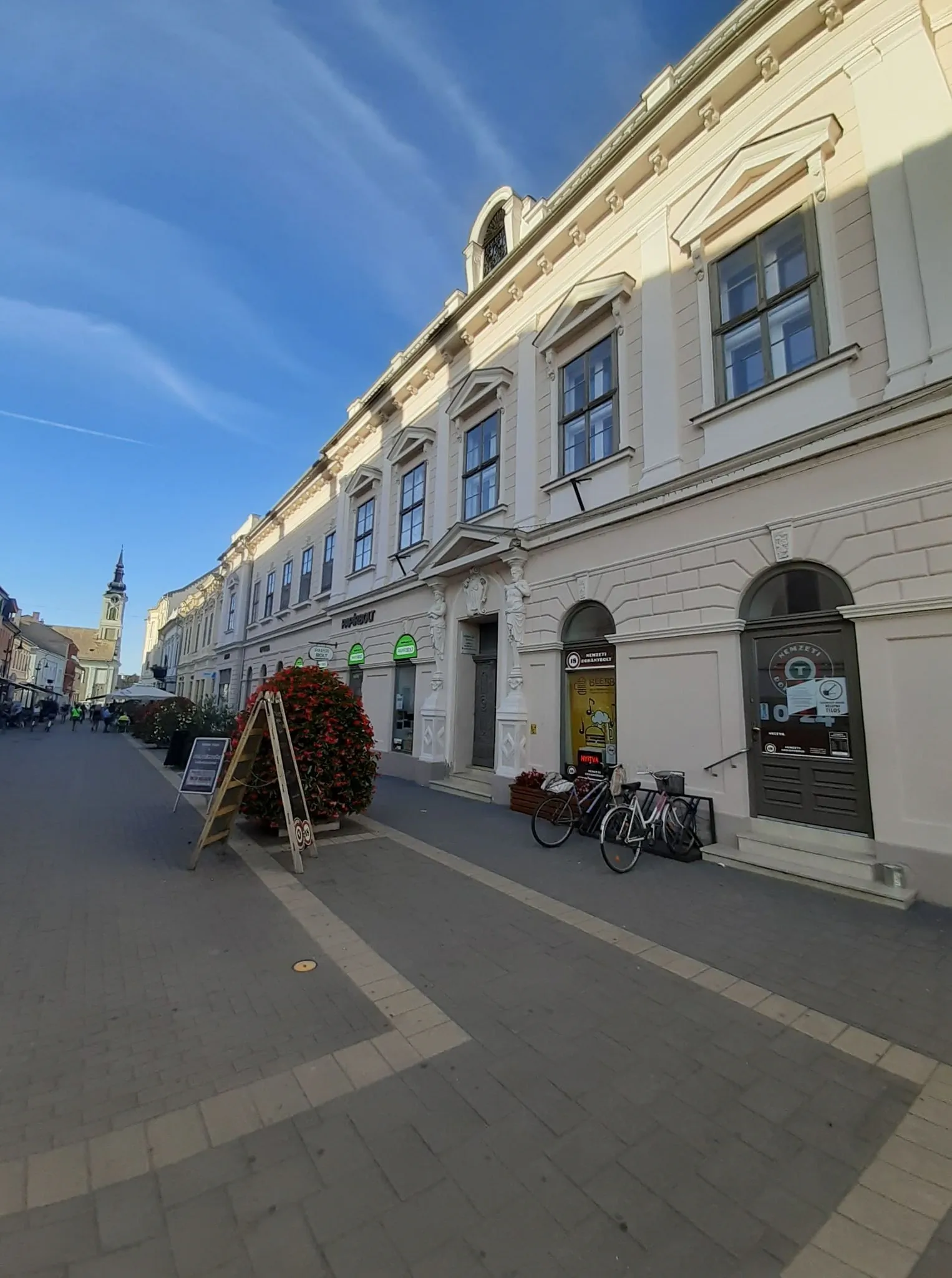 Főtér Apartman Baja – Baja, Ungaria