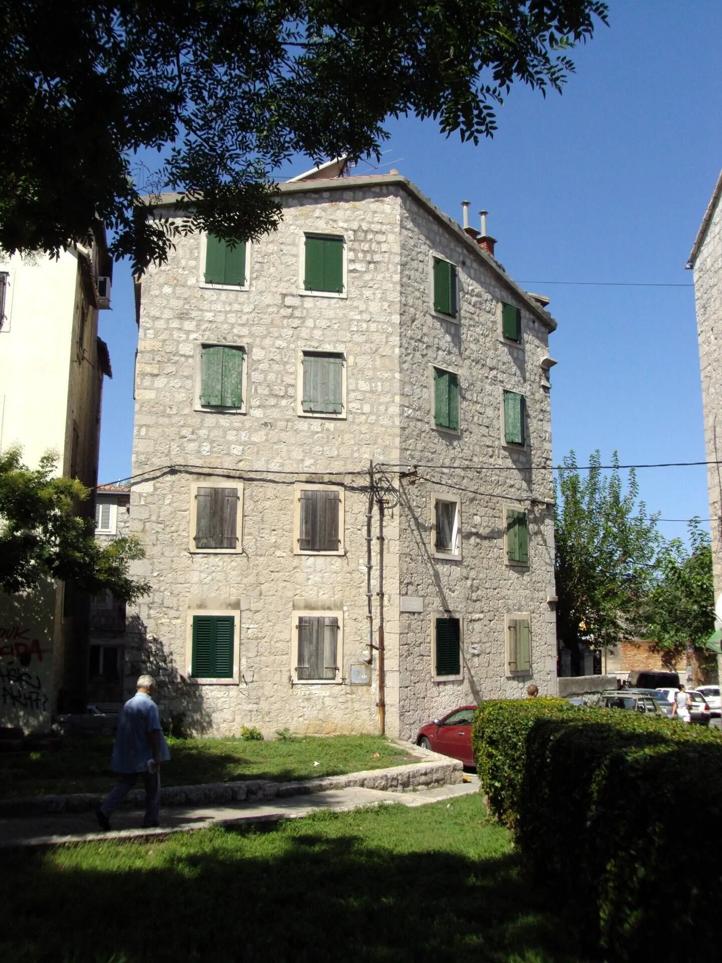 Apartman Happy Jackdaw Split – Split, Croația