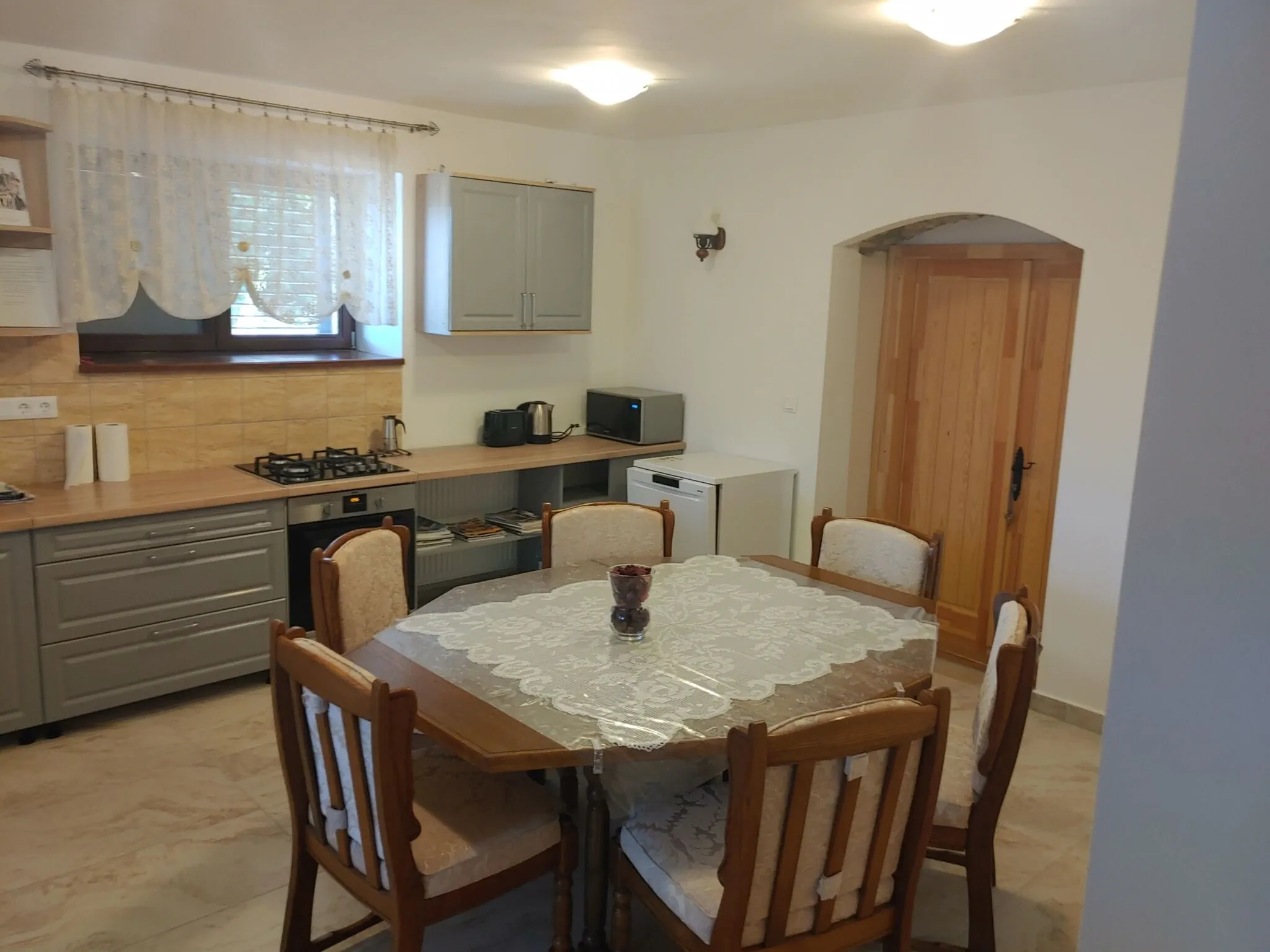 Panoráma Ház Balatonudvari - foto 5