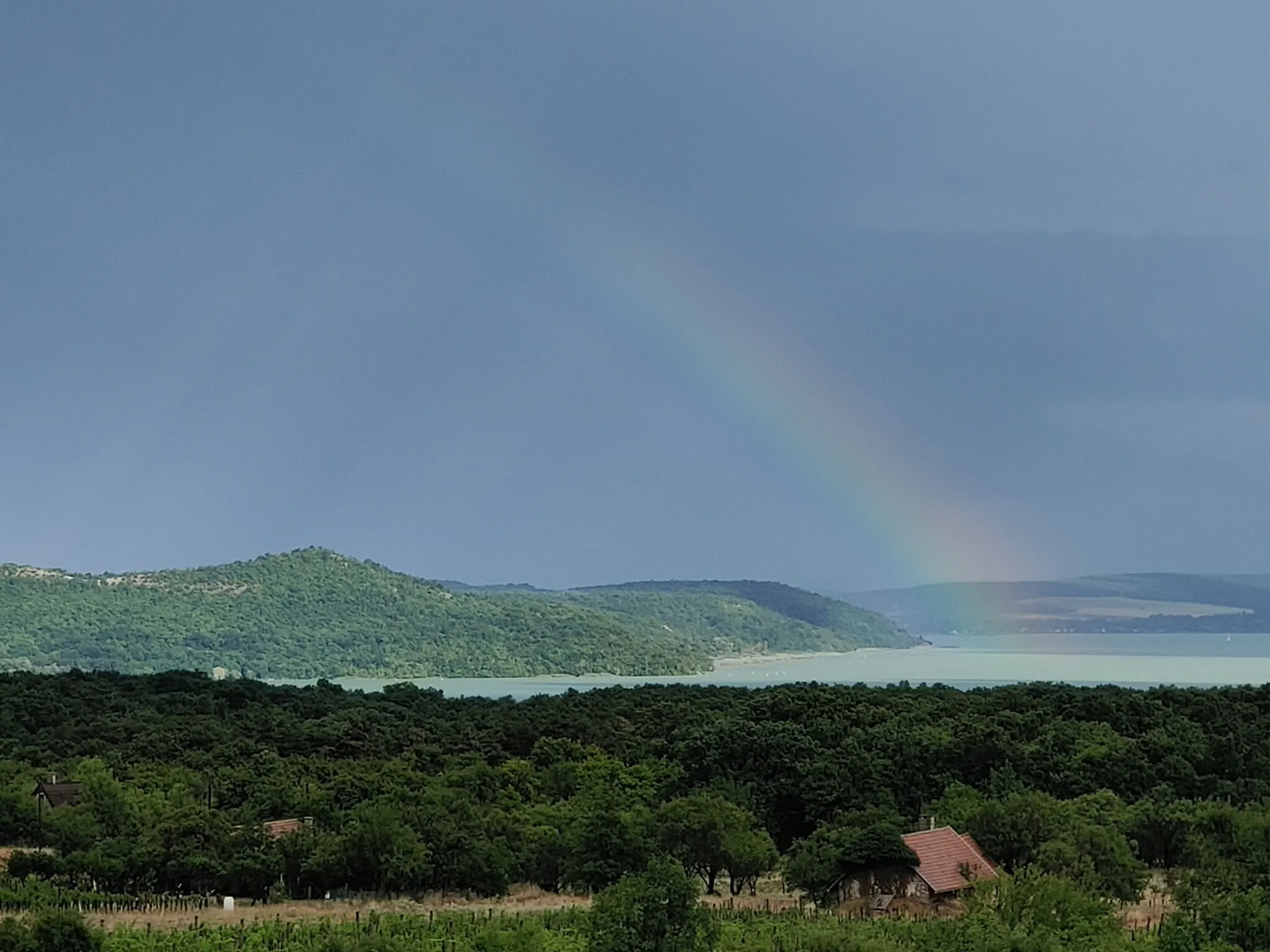 Panoráma Ház Balatonudvari - foto 2