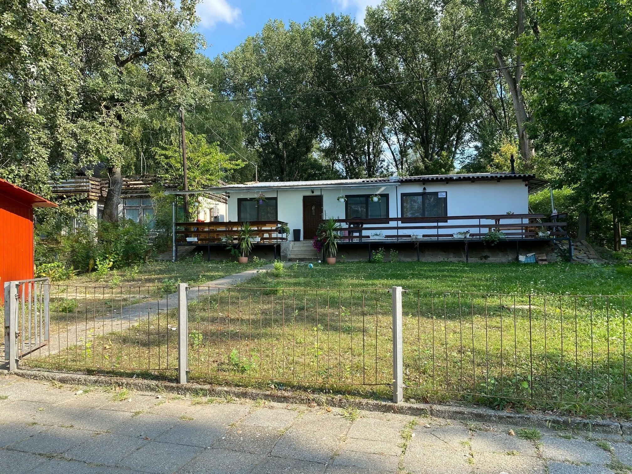 Szivárvány Vendégház Mártély – Mártély, Ungaria