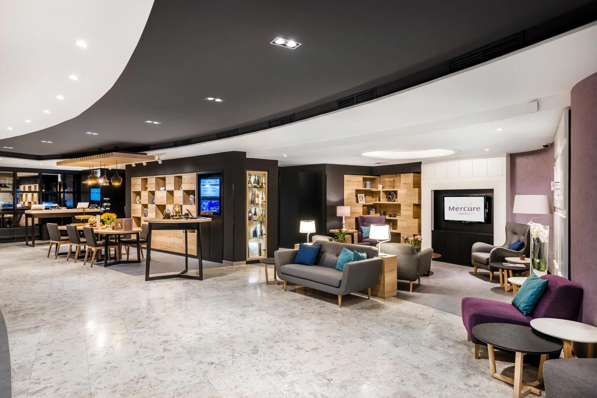 Mercure Budapest City Center – Budapesta, Ungaria