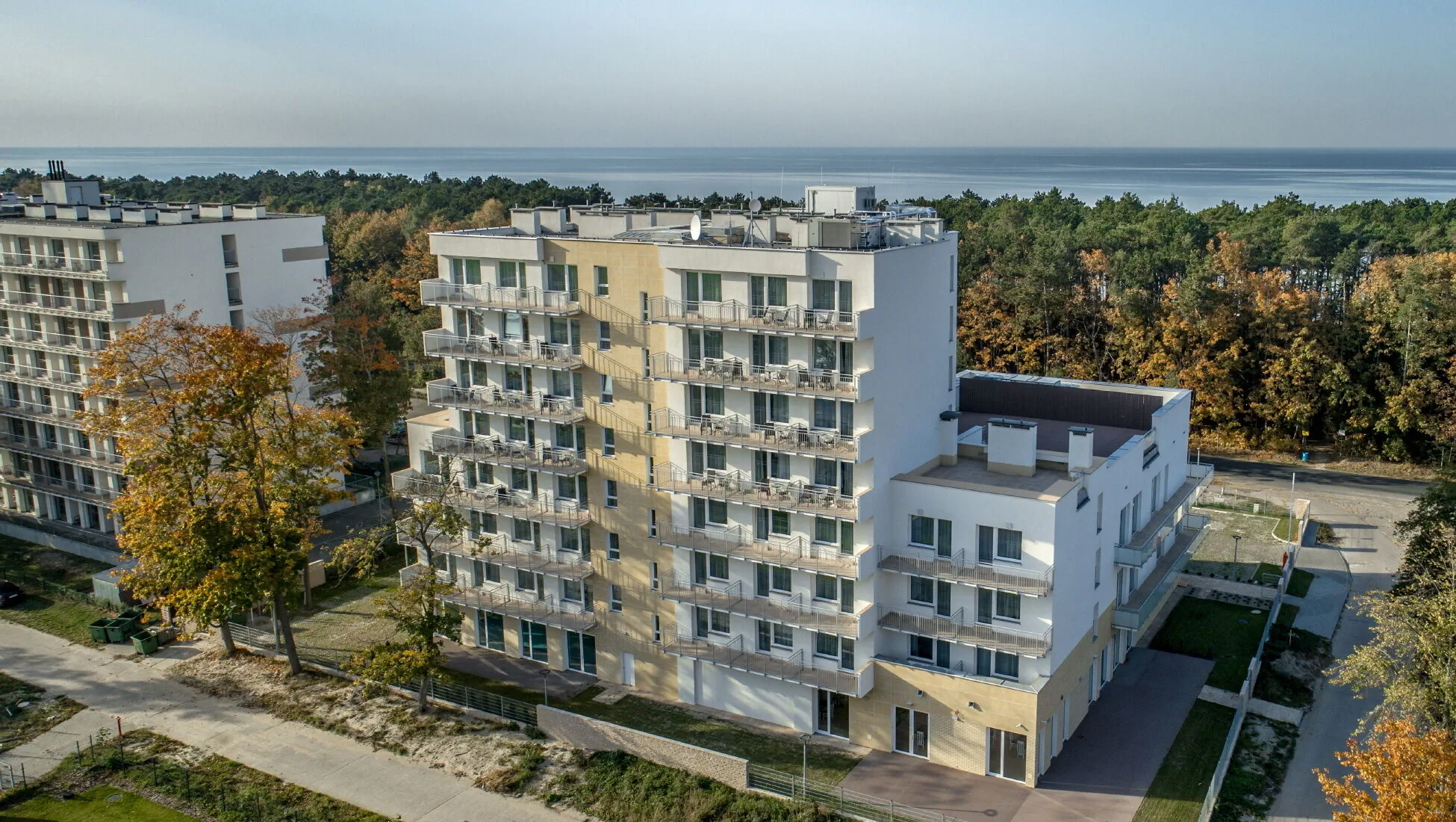 Apartament Mielno-Holiday*401. – Mielno, Polska