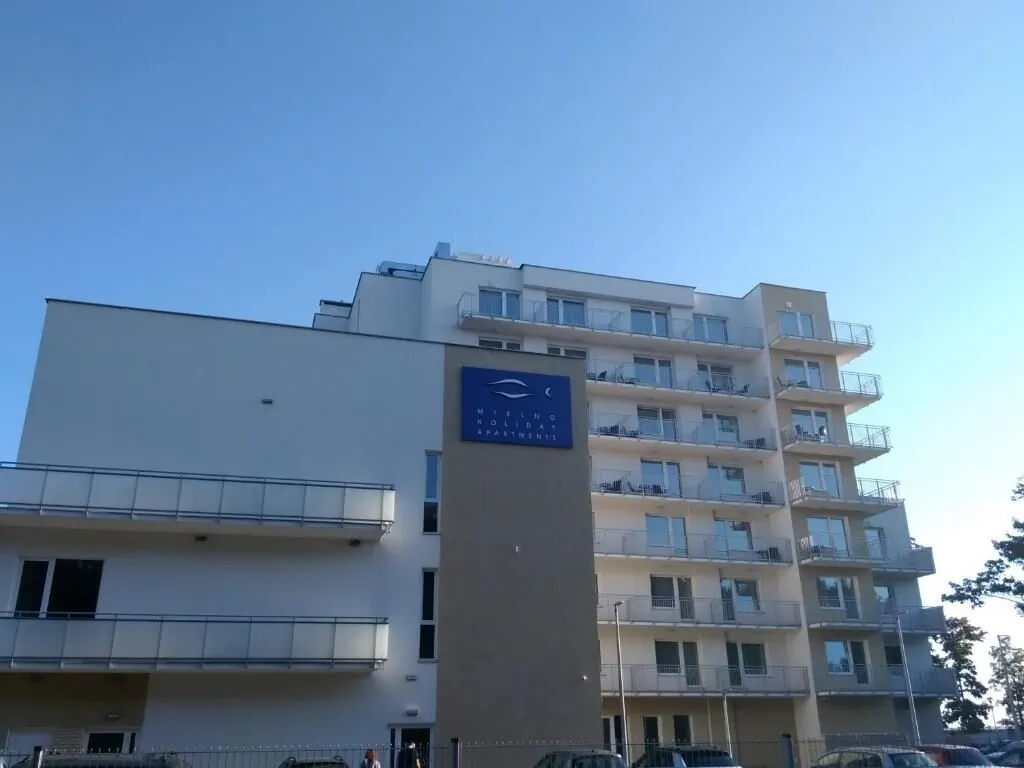 Apartament Mielno-Holiday*401. – Mielno, Polska