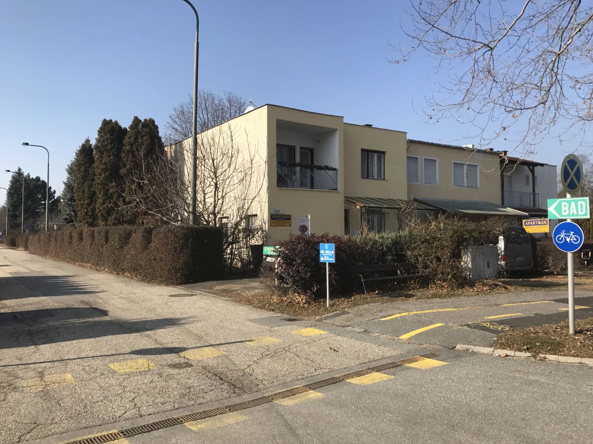 Apartman Danka Bükfürdő – Bükfürdő, Maďarsko