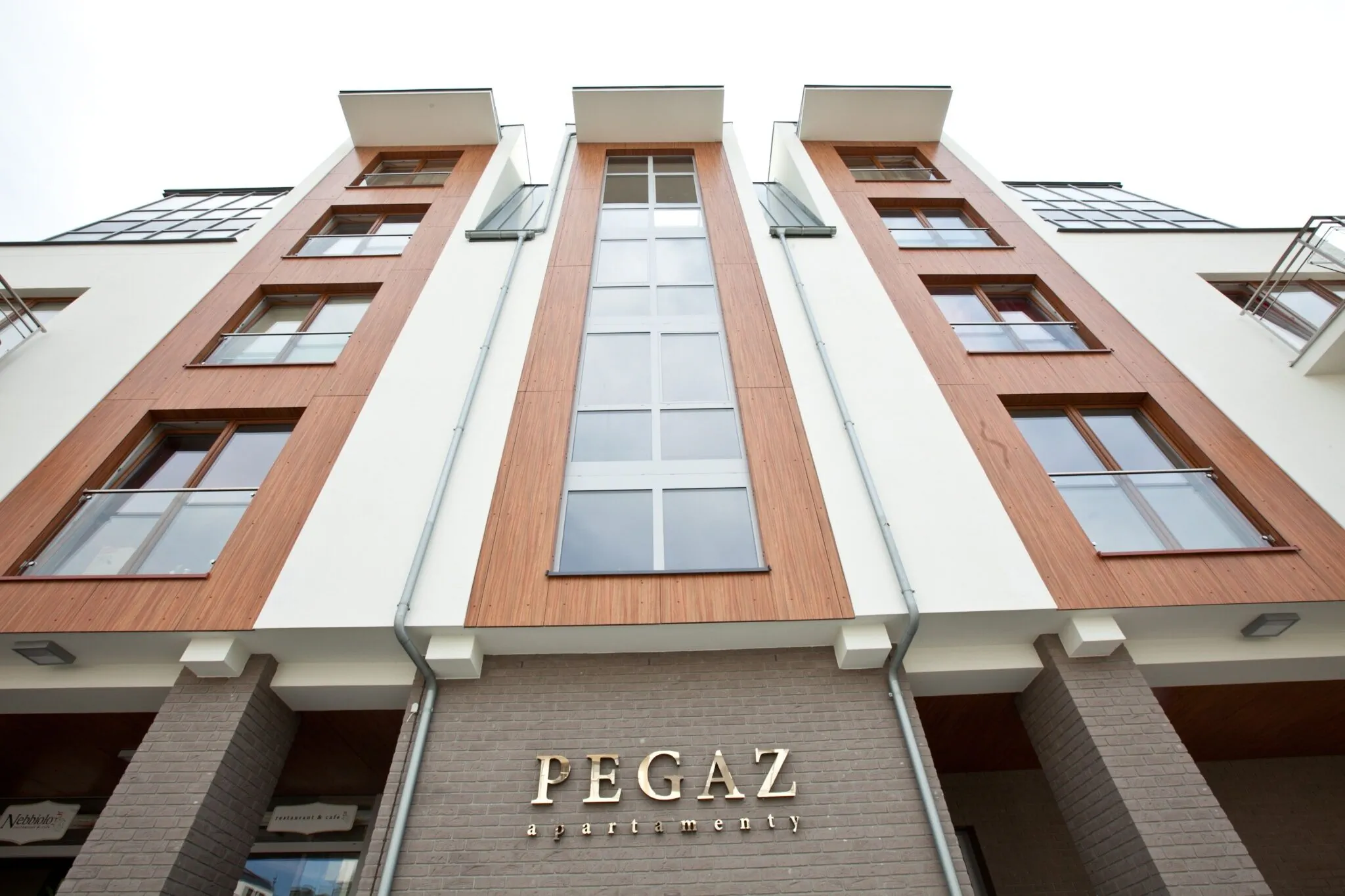 Apartamenty Ewa i Marta Świnoujście – Svinoústí, Polsko