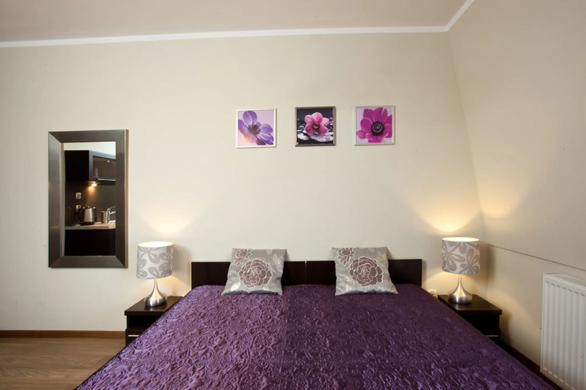 Apartamenty Ewa i Marta Świnoujście – Svinoústí, Polsko