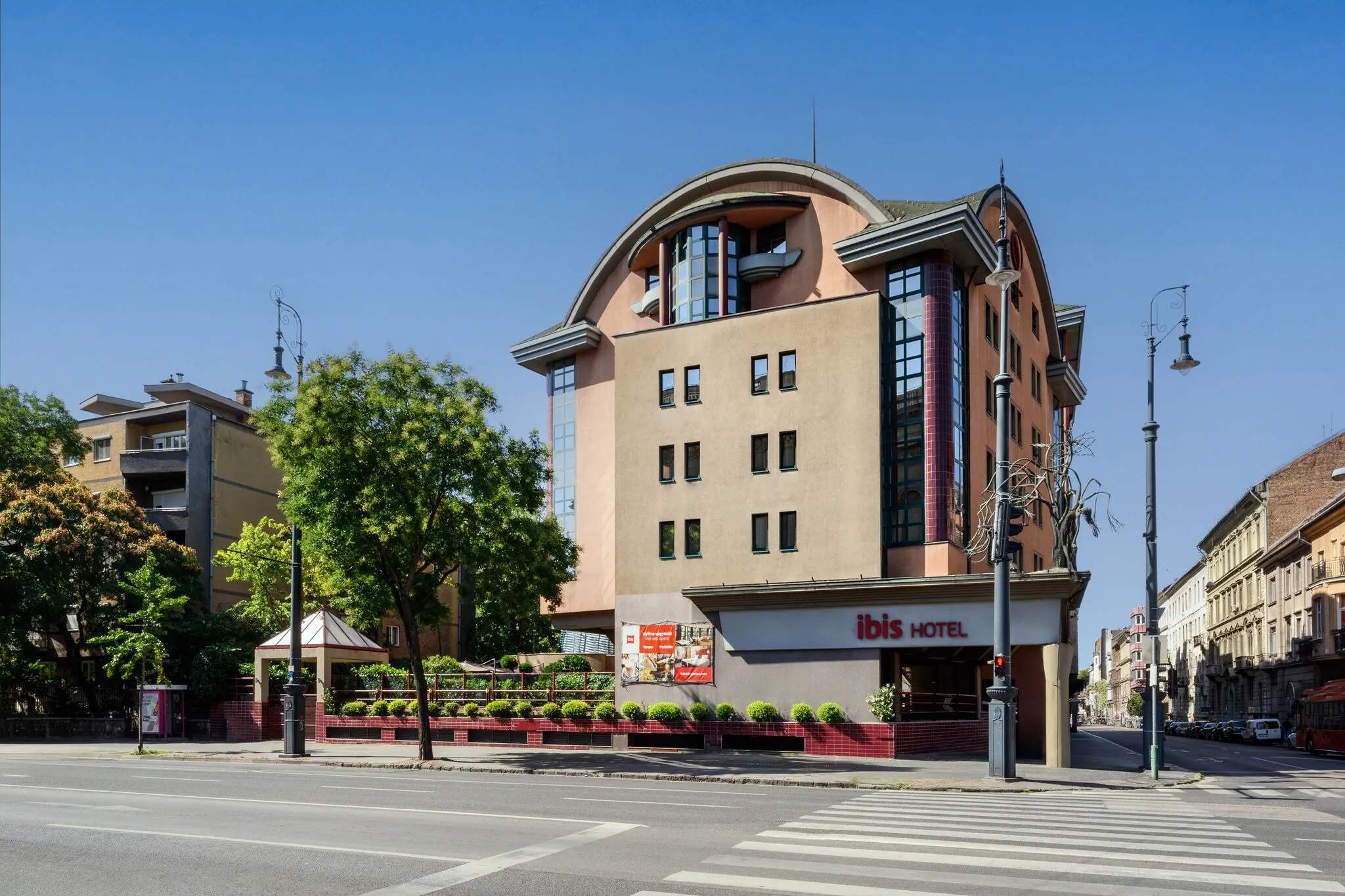 ibis Styles Budapest Heroes Square – Budapesta, Ungaria