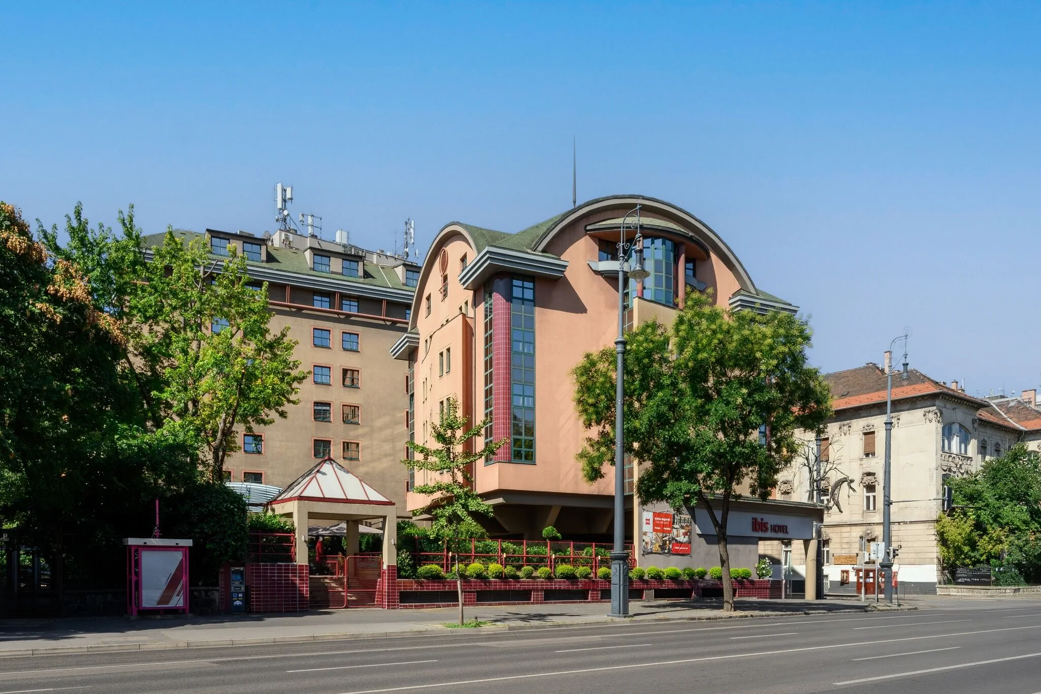 ibis Styles Budapest Heroes Square – Budapesta, Ungaria