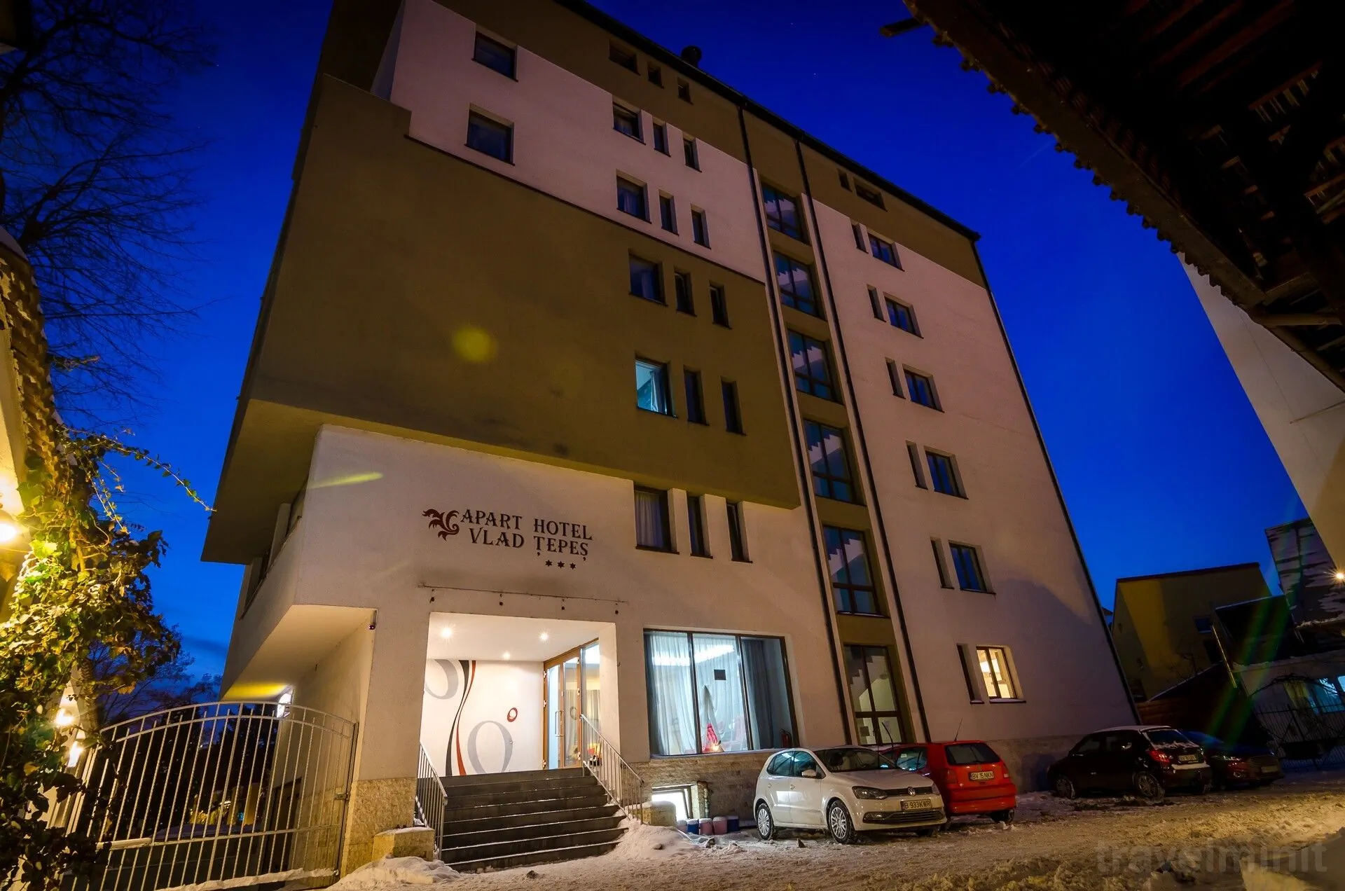 Apart Hotel Vlad Țepeș Brașov – Brașov, România