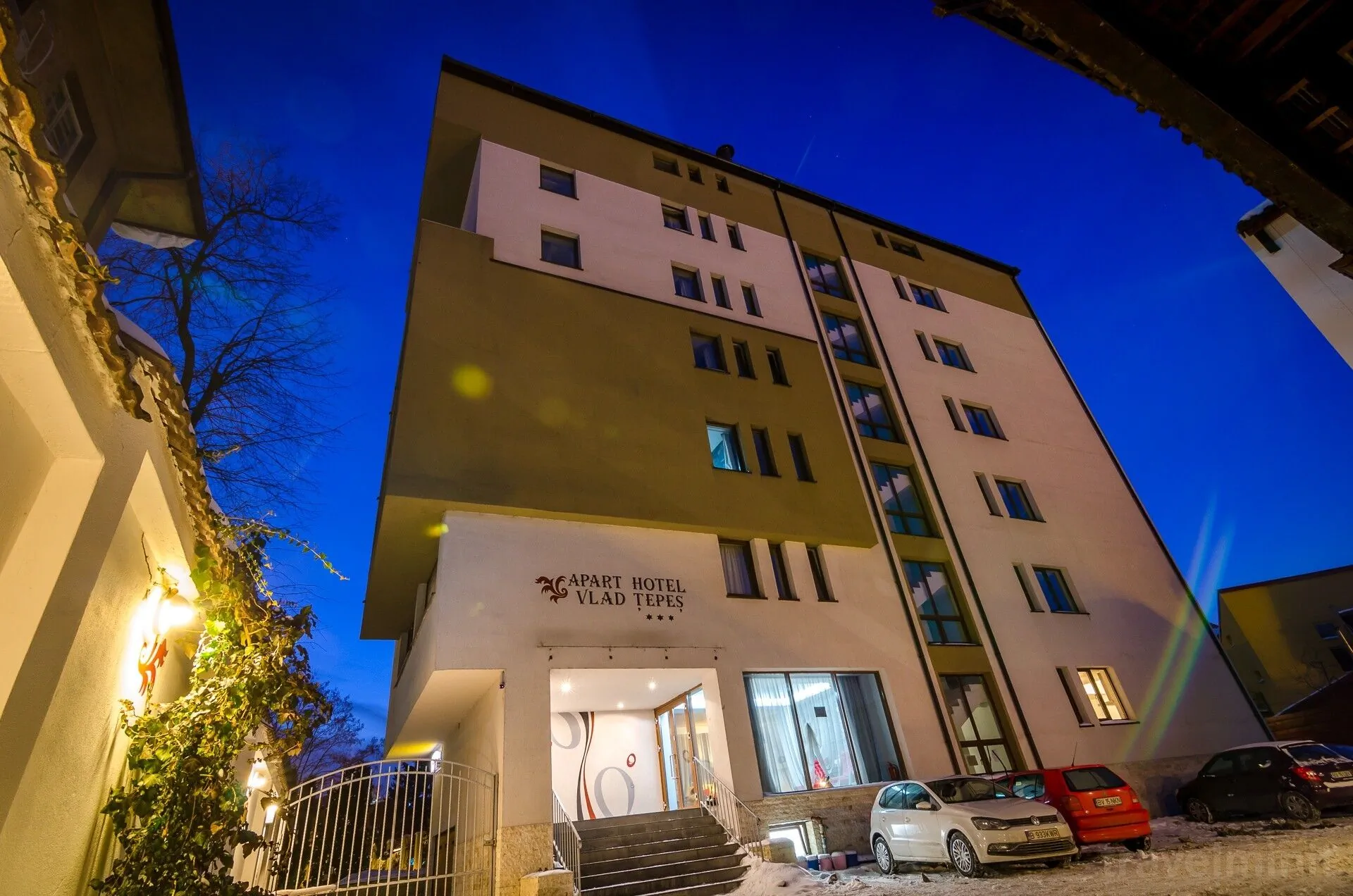Apart Hotel Vlad Țepeș Brașov – Brașov, România
