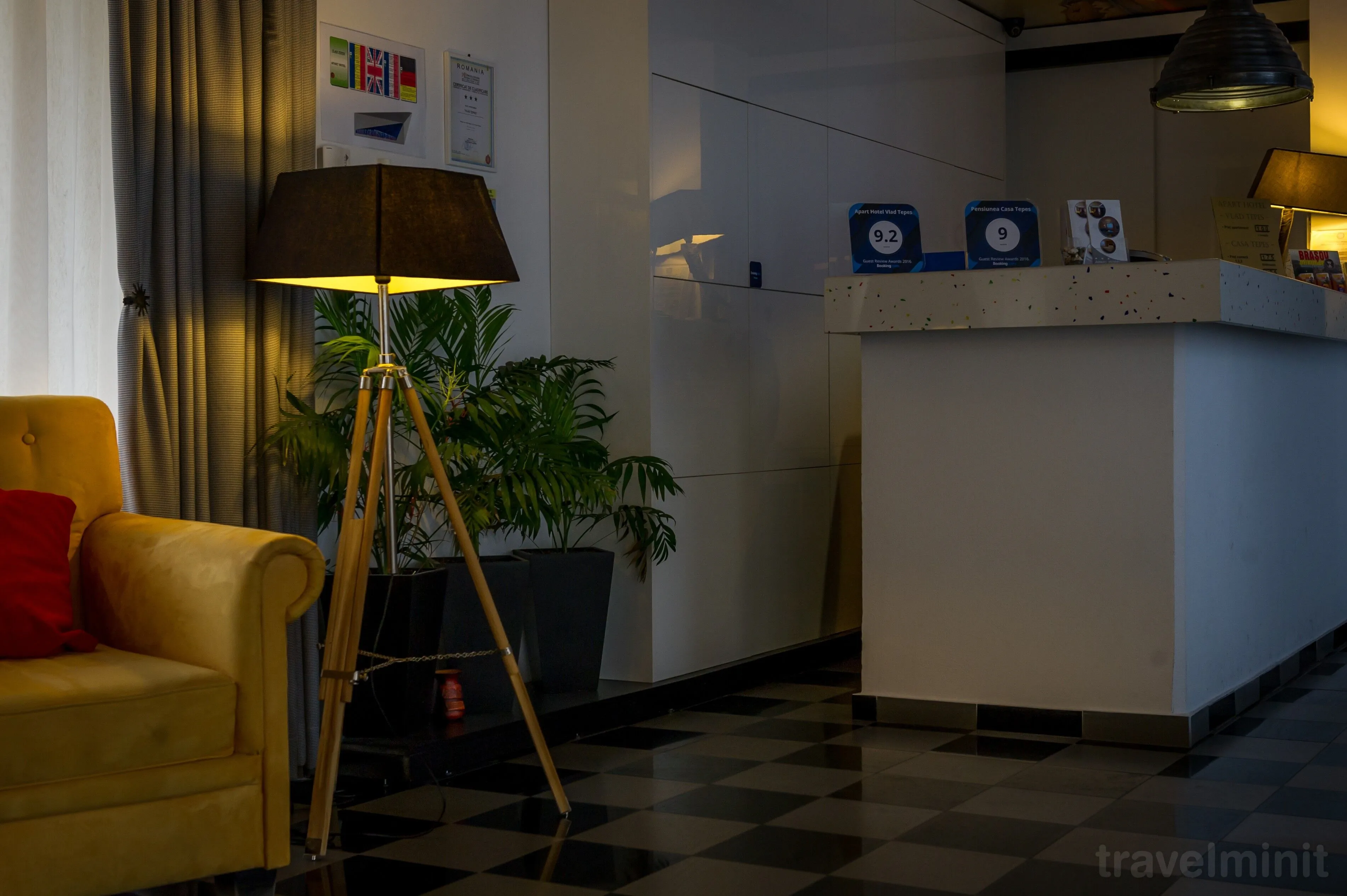 Apart Hotel Vlad Țepeș Brașov – Brașov, România