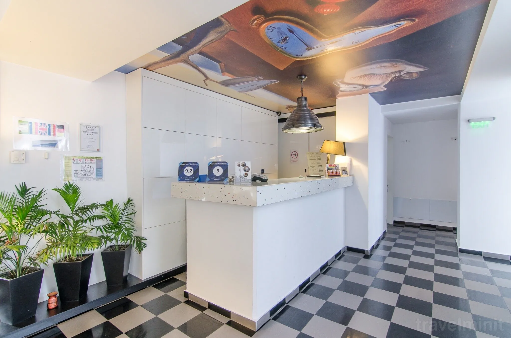 Apart Hotel Vlad Țepeș Brașov – Brașov, România