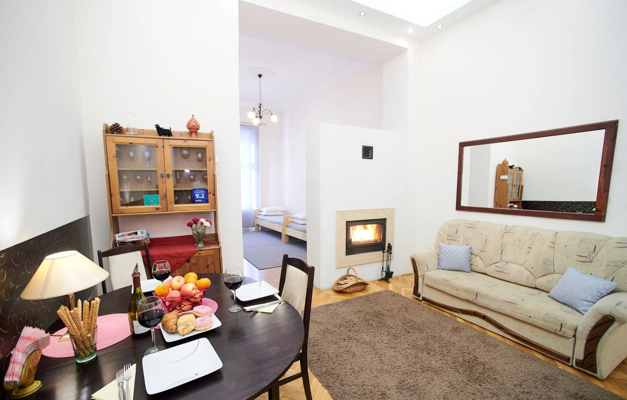Fireplace Holidays Apartman Budapest – Budapesta, Ungaria