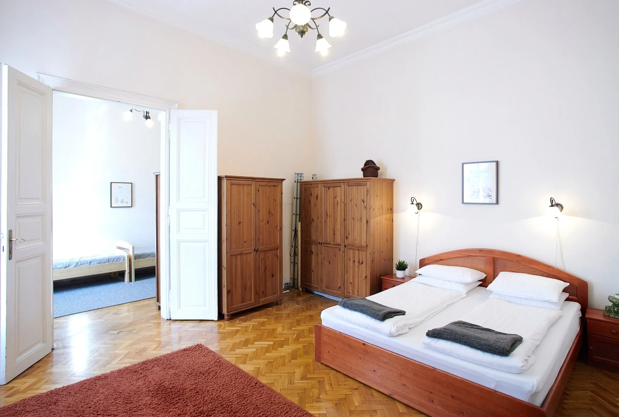 Fireplace Holidays Apartman Budapest – Budapesta, Ungaria