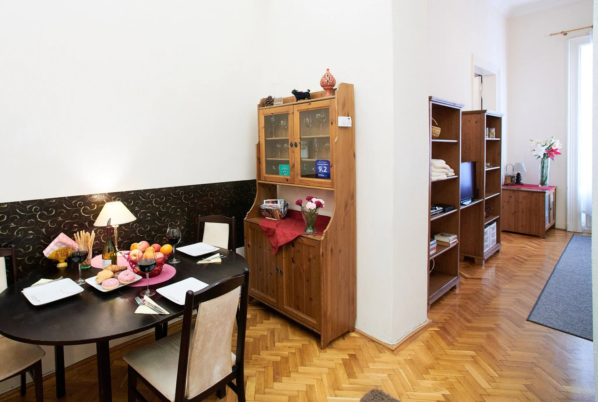 Fireplace Holidays Apartman Budapest – Budapesta, Ungaria