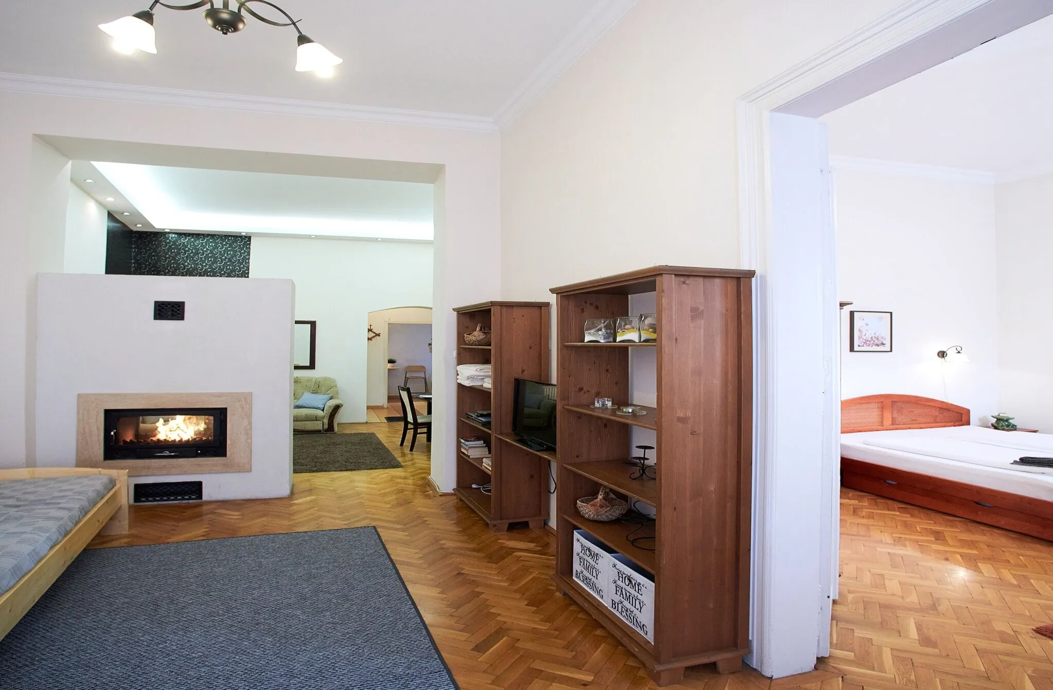 Fireplace Holidays Apartman Budapest – Budapesta, Ungaria